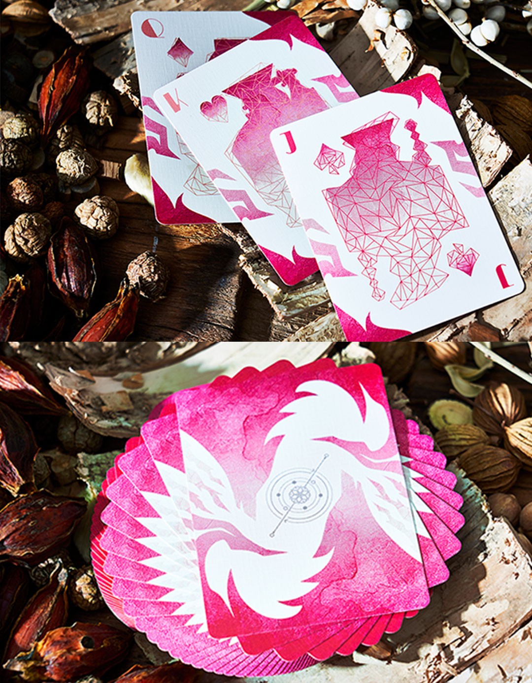 Lonely Wolf Pink Edition - ed. limitata