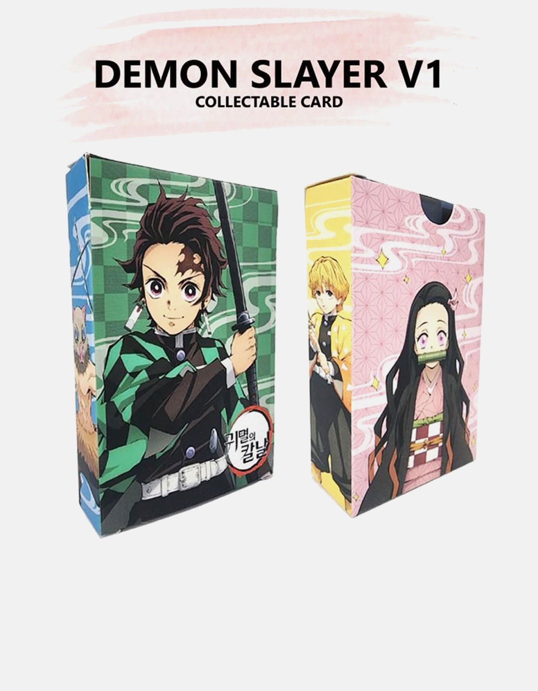 Demon Slayer V1 - Carti colectie