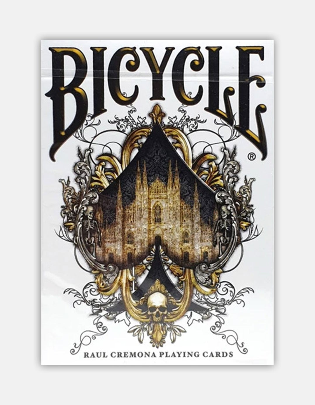 Bicycle - Raul Cremona - Carti de joc ed. limitata