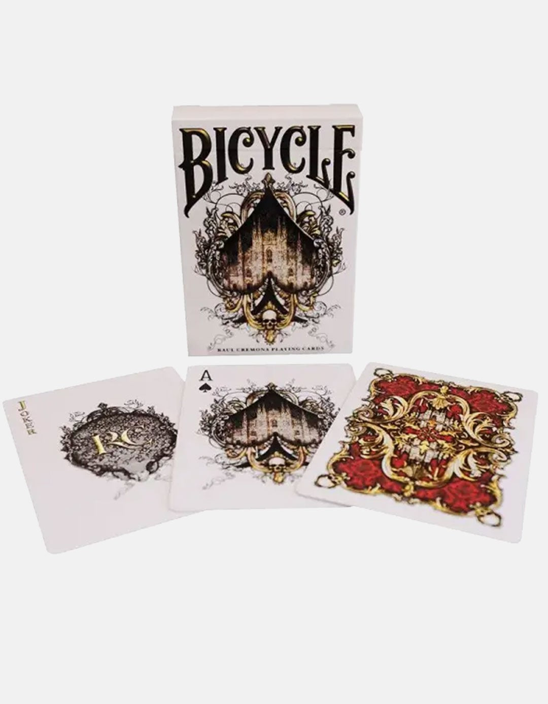 Bicycle - Raul Cremona - Carti de joc ed. limitata