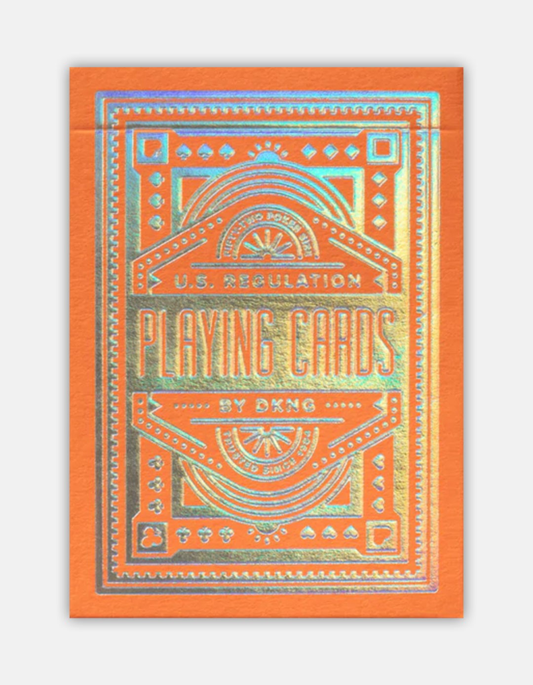 DKNG Rainbow Wheels - Portocaliu - Carti de joc