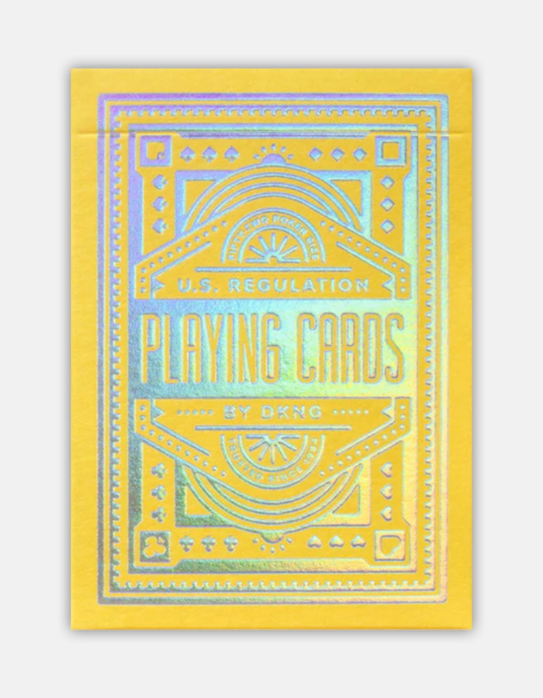 DKNG Rainbow Wheels - Galben - Carti de joc