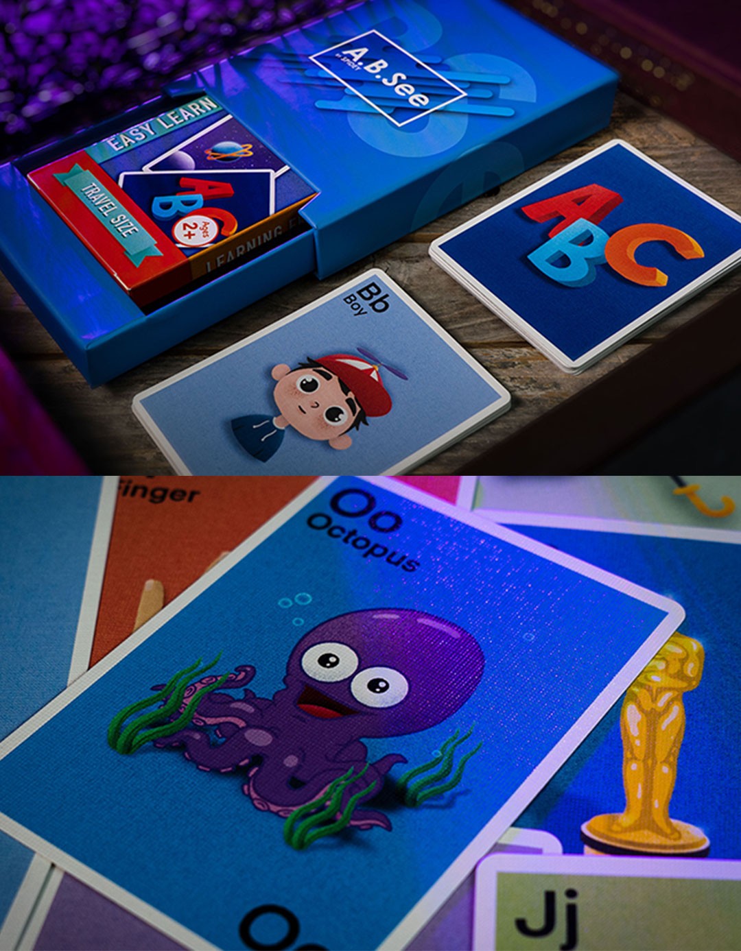 A.B.See (Gimmick si instructiuni online) by Spidey