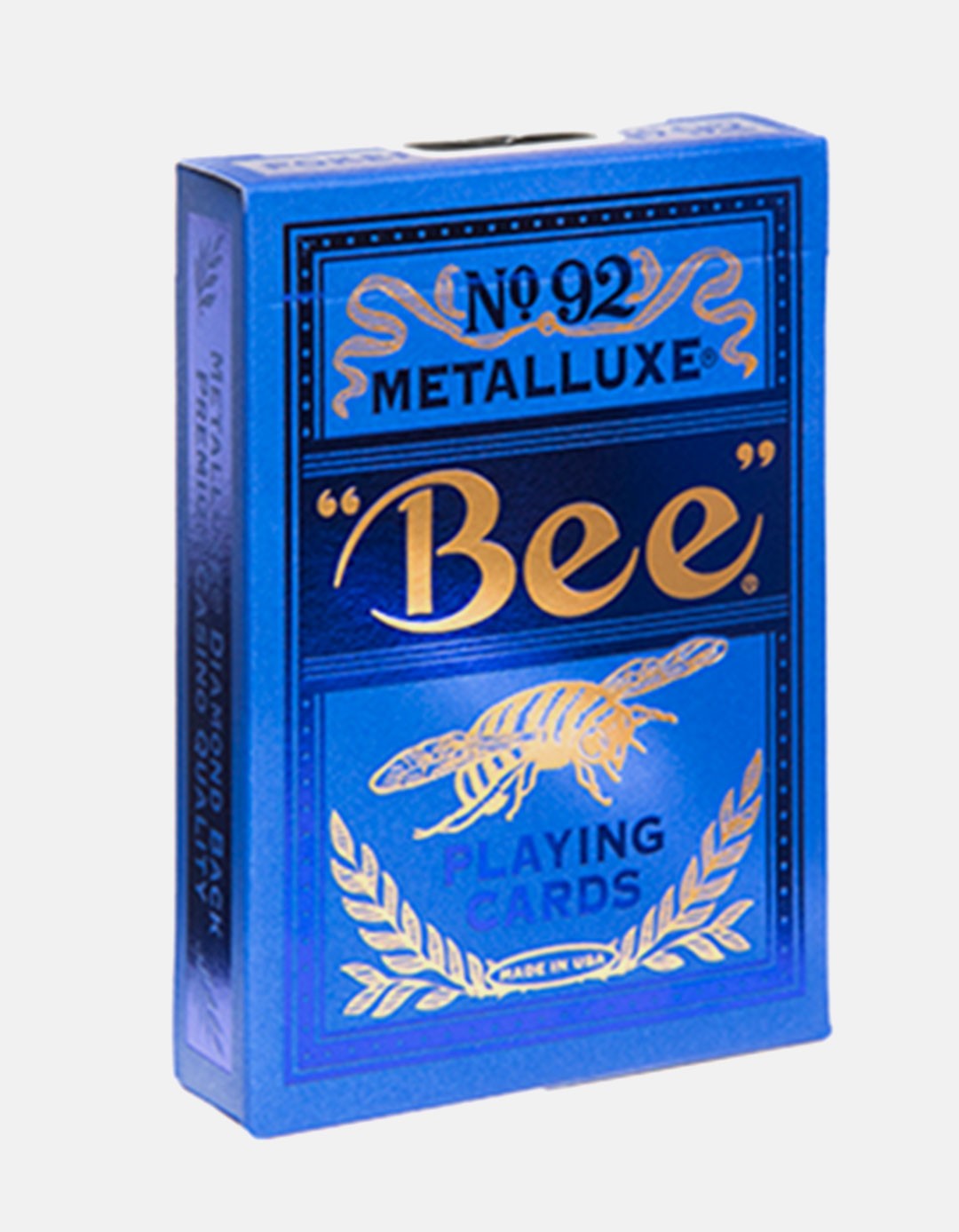 Bee MetalLuxe - Carti de joc
