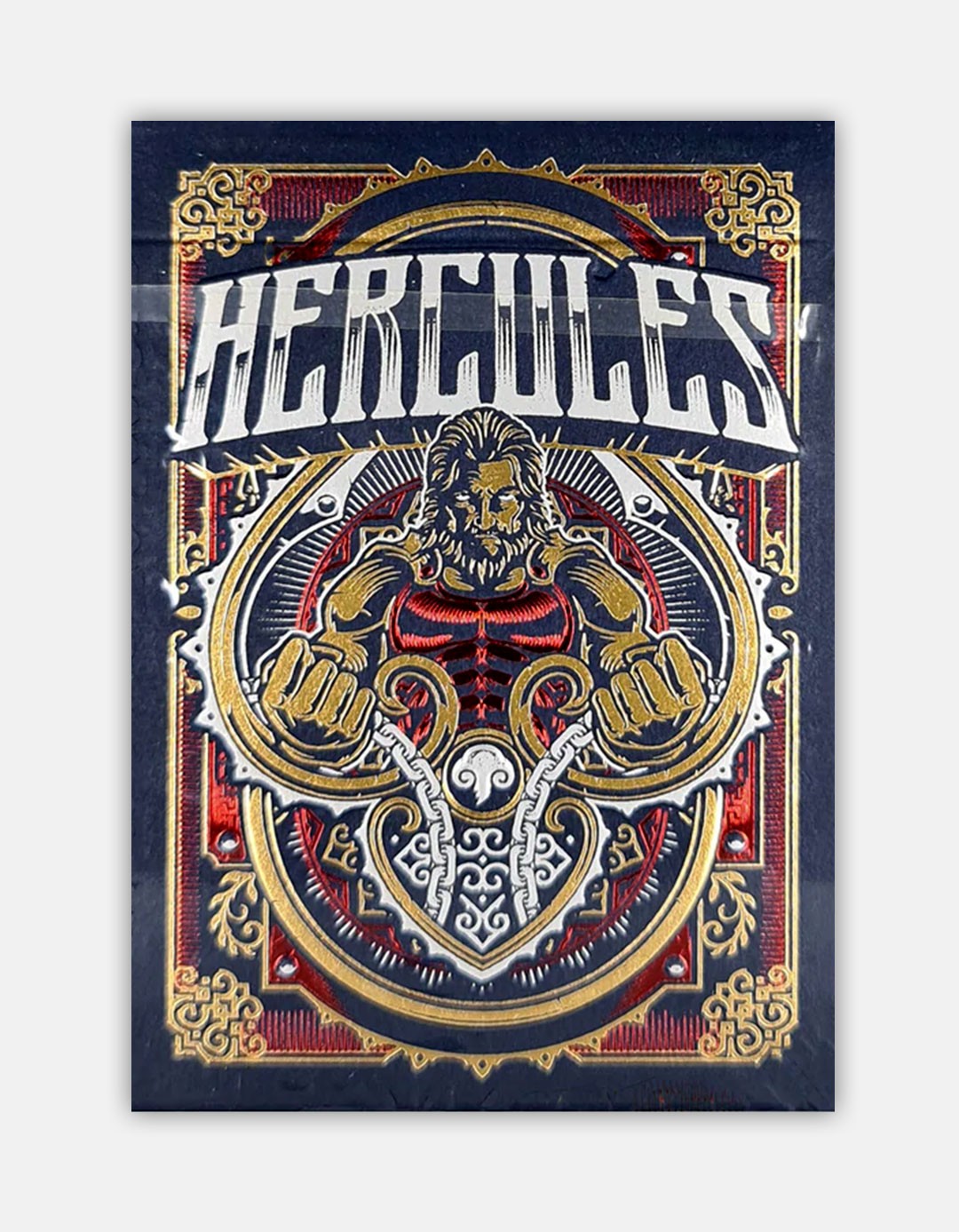 Bicycle Hercules - Carti de joc ed. limitata