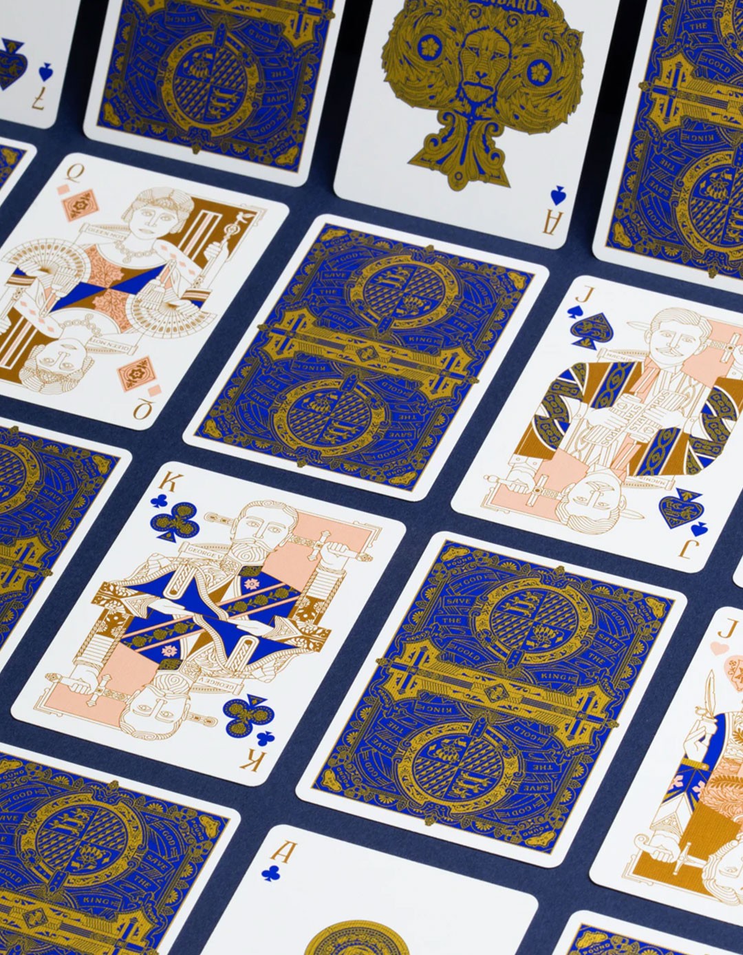 Standards – Sapphire Ed. - Carti de joc