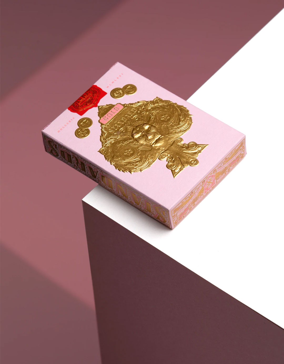 Standards – Pink Ed. - Carti de joc