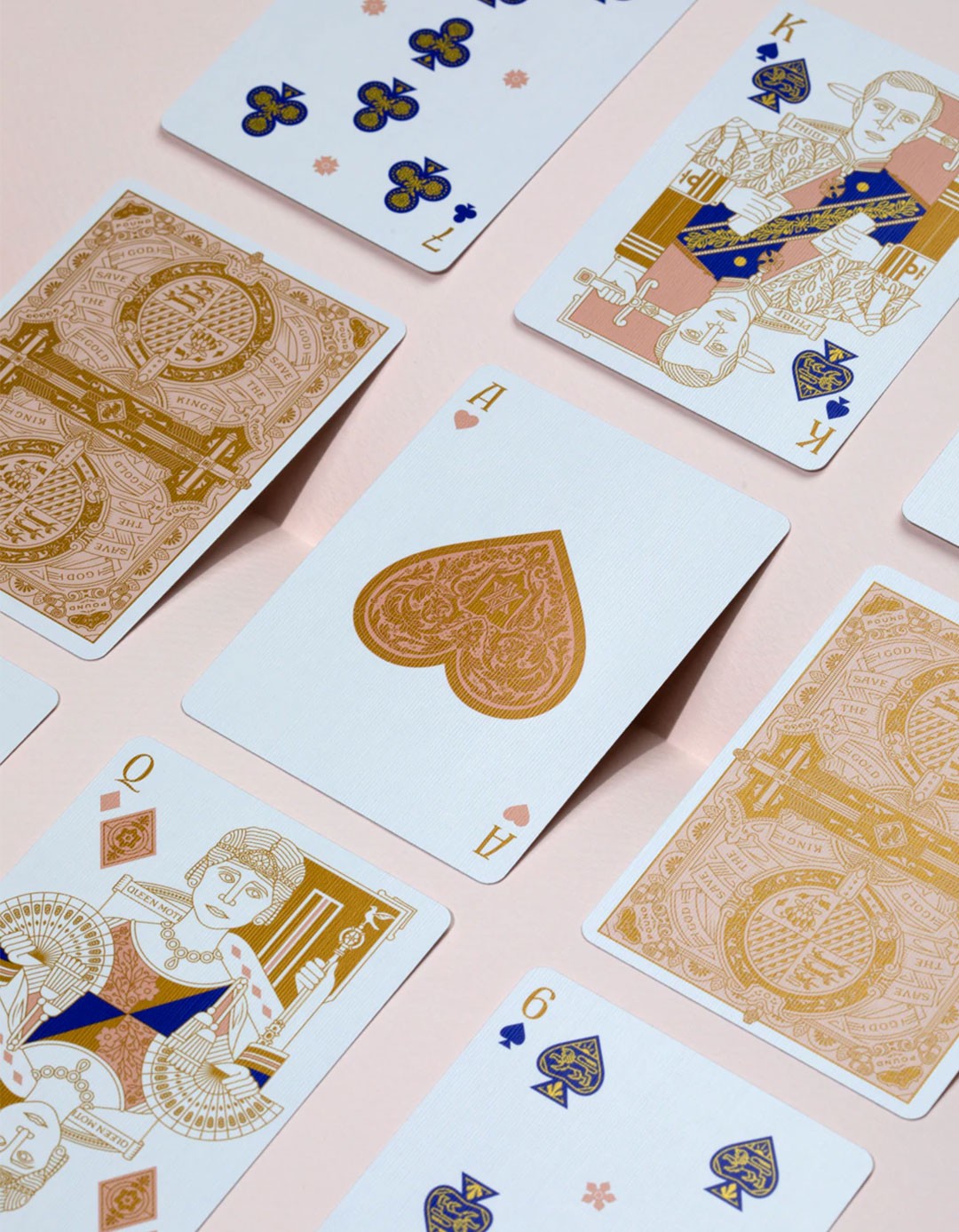 Standards – Pink Ed. - Carti de joc