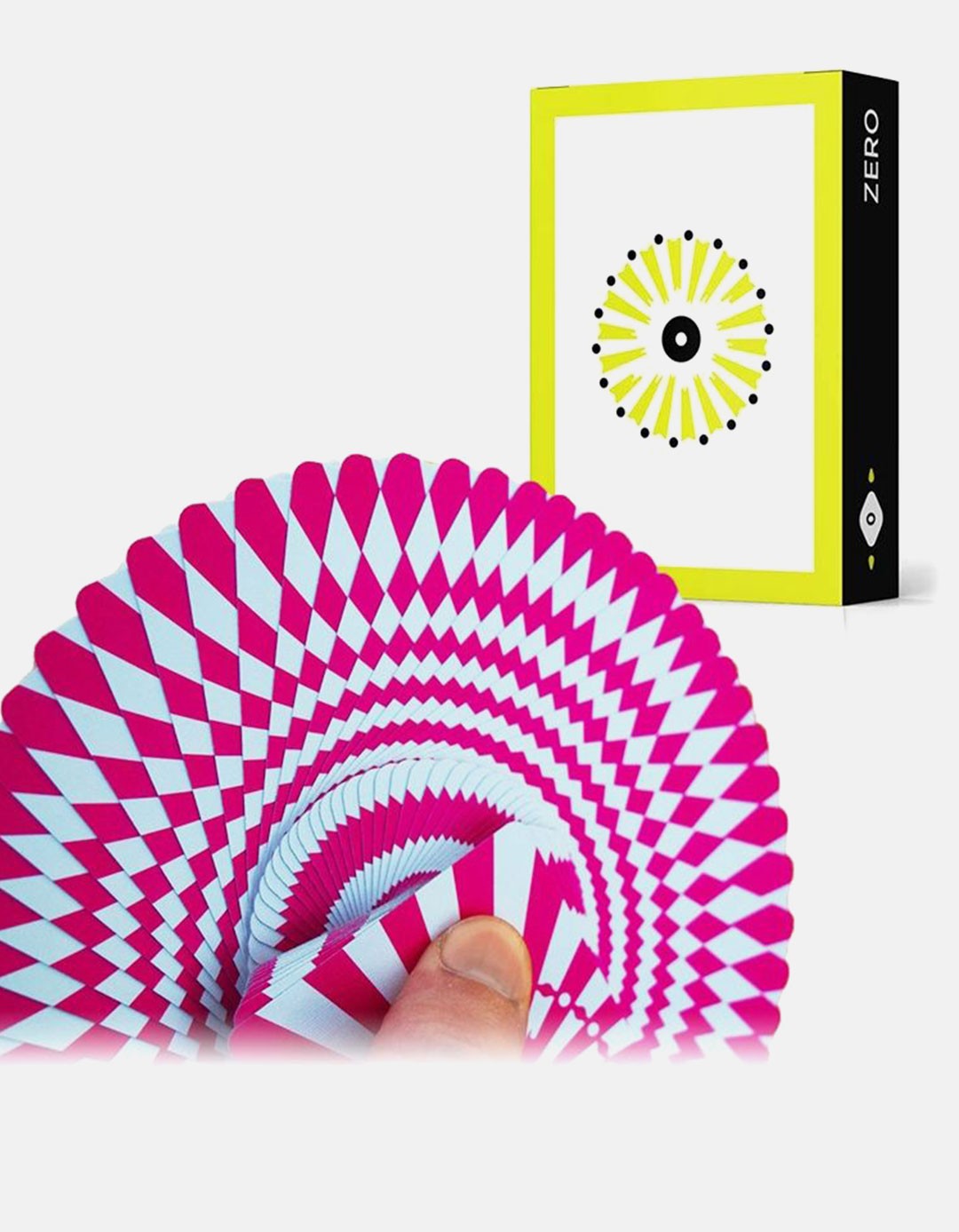 Cardistry Club Zero - Carti de joc cardistry