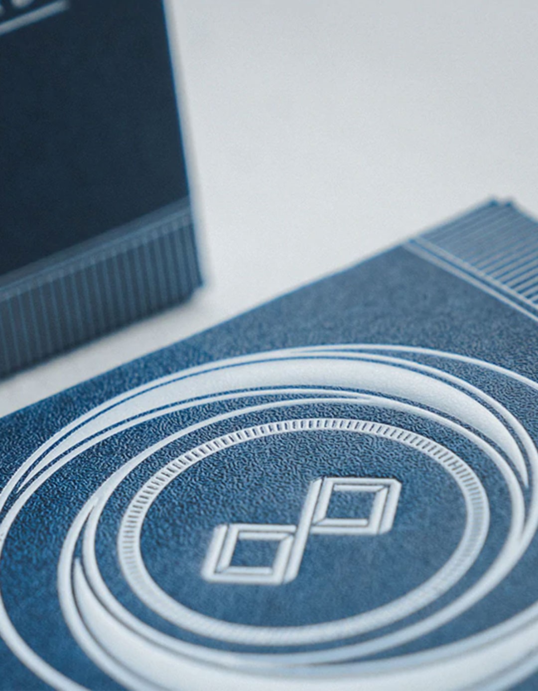 Mirage V4 - Midnight Blue Edition - Carti de joc