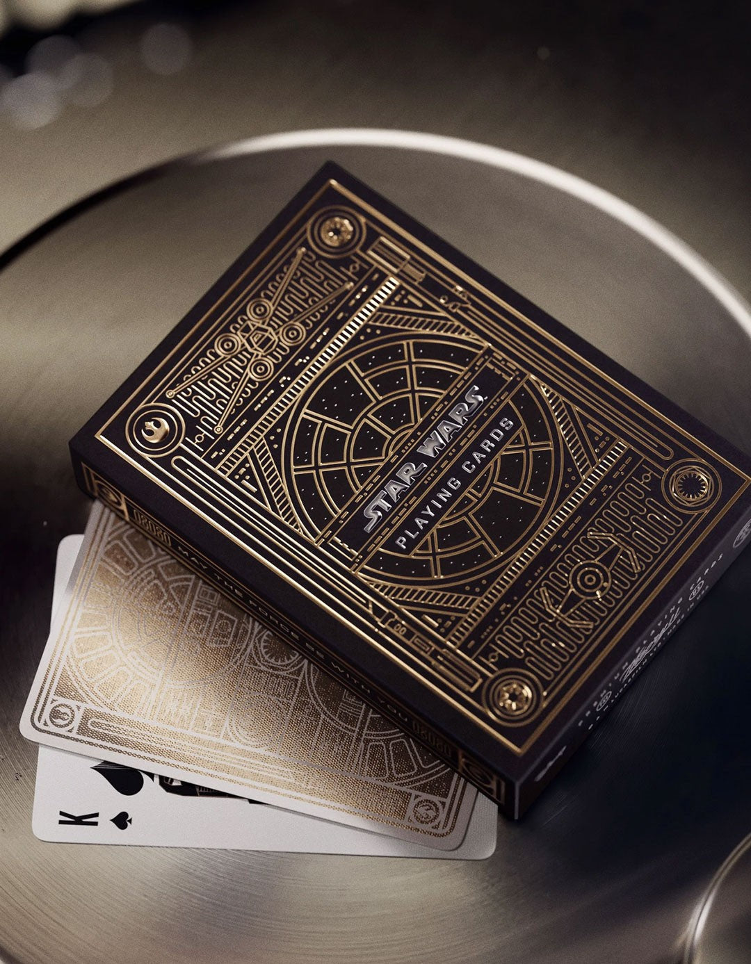 Star Wars - Gold Foil - Ed. Speciala - Carti de joc