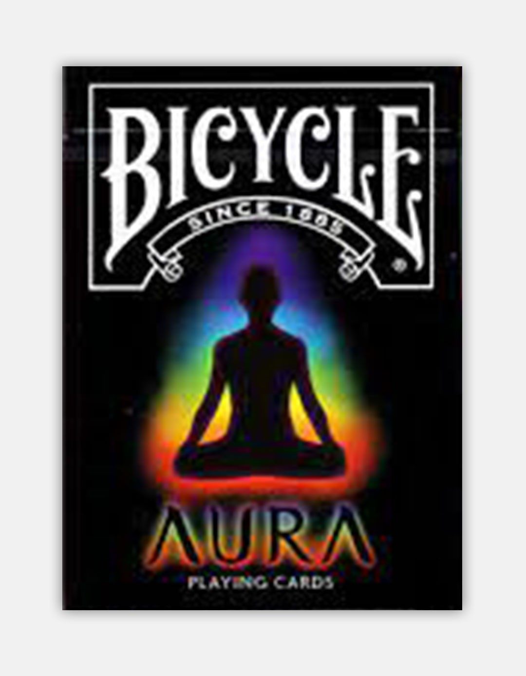 Bicycle Aura - Carti de joc
