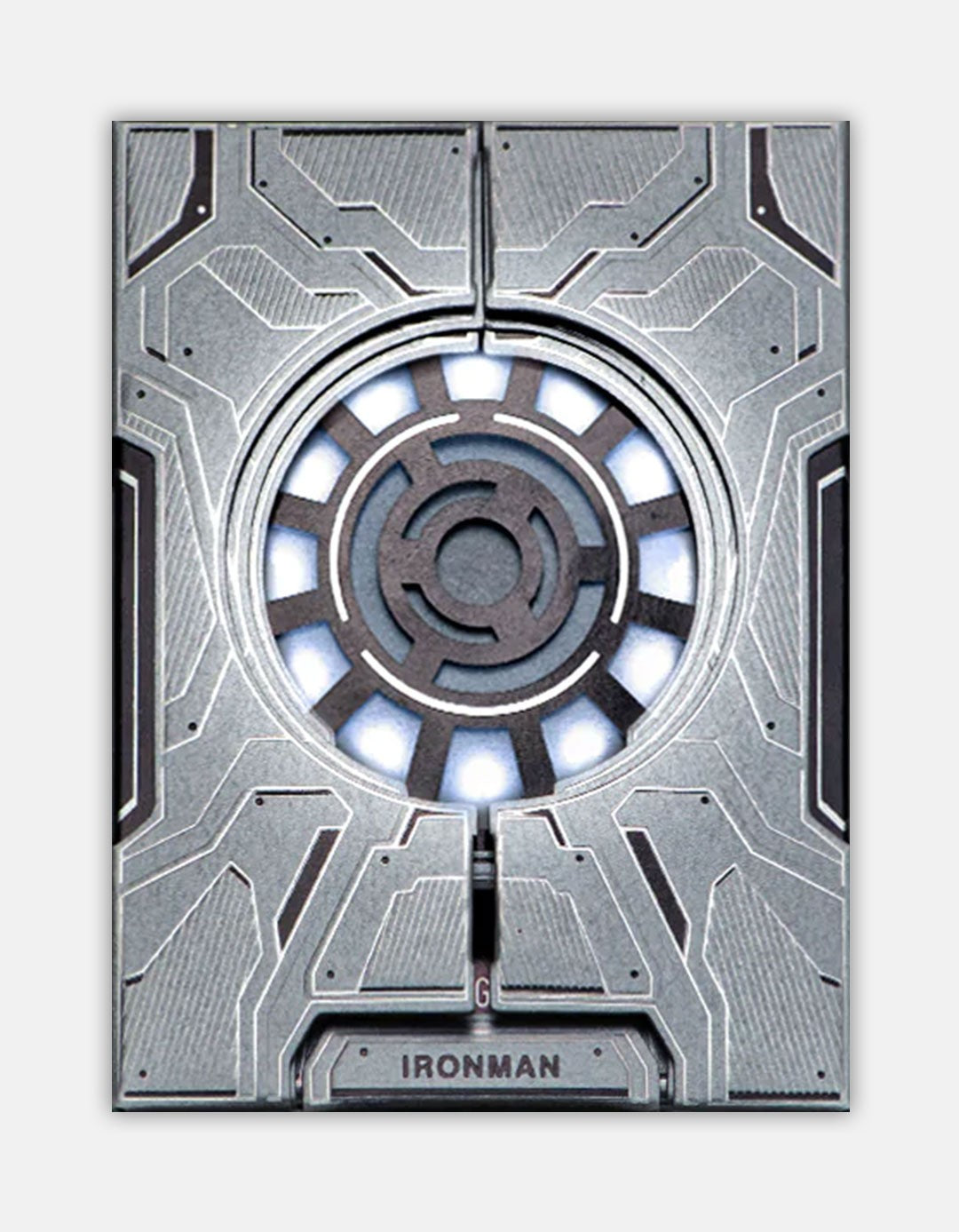 Iron Man MK 1 - Carti de joc ed. limitata deluxe