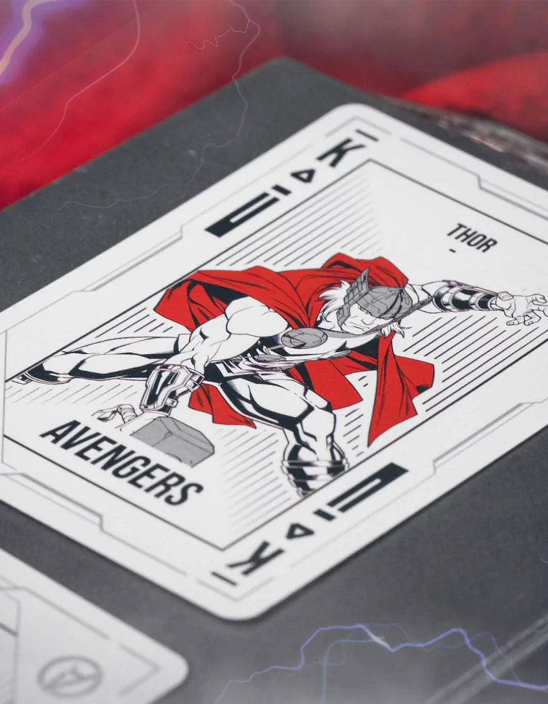 THOR - Carti de joc ed. limitata deluxe