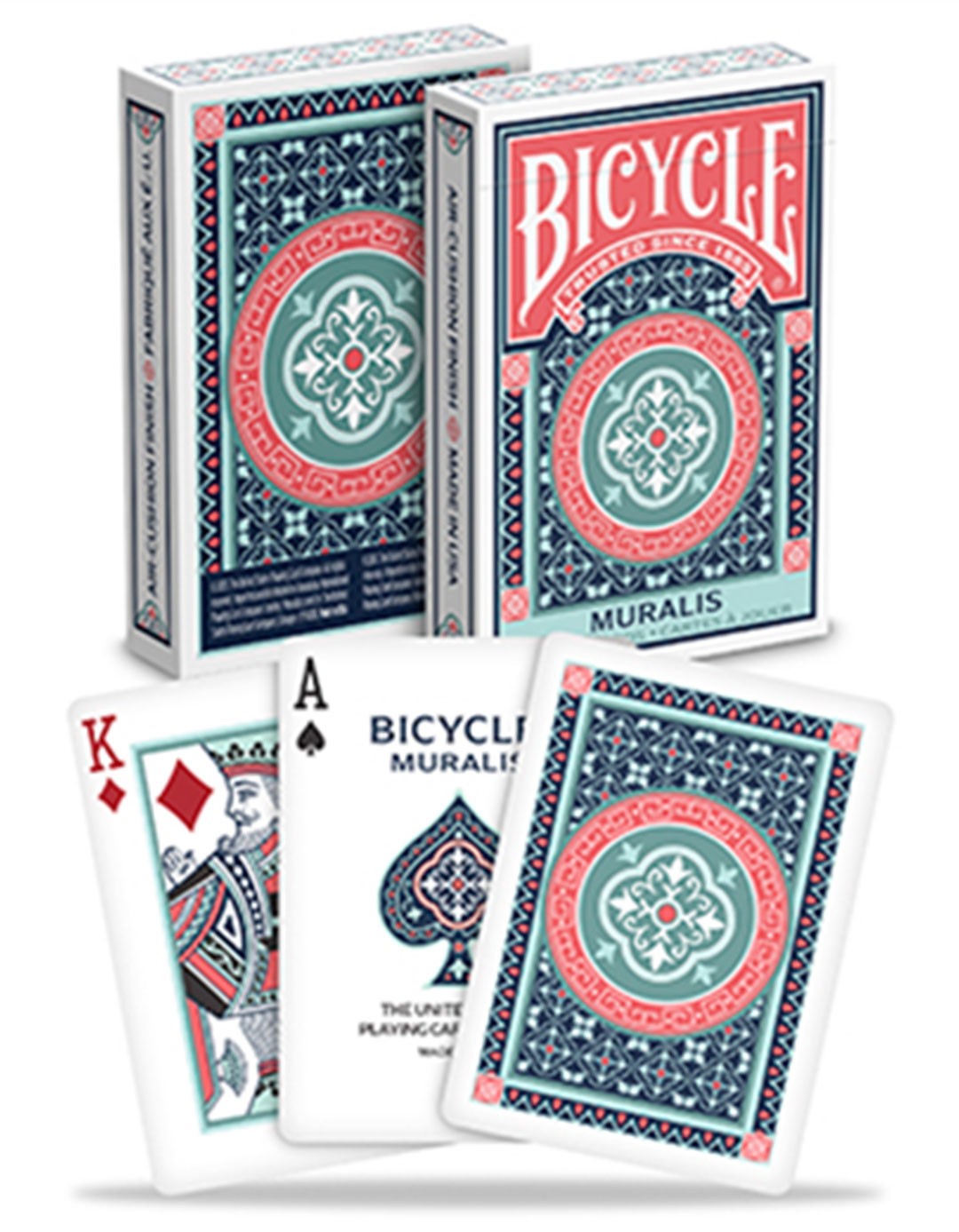 Bicycle - Muralis - Carti de joc