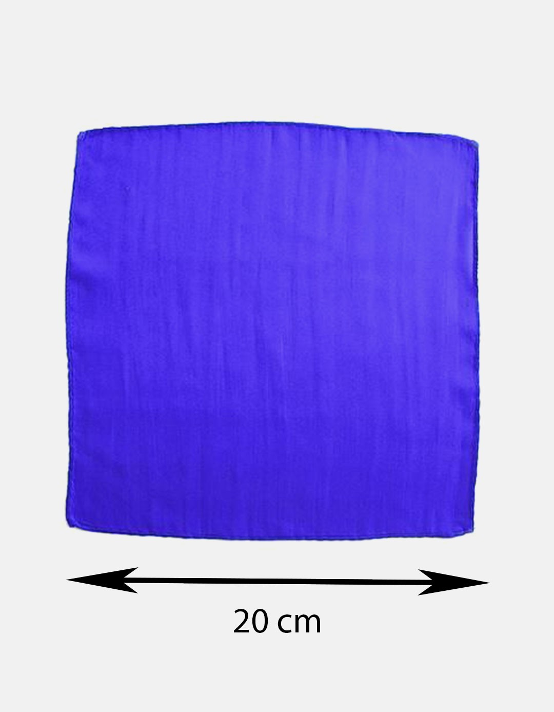 Esarfa matase 20 cm x 20 cm