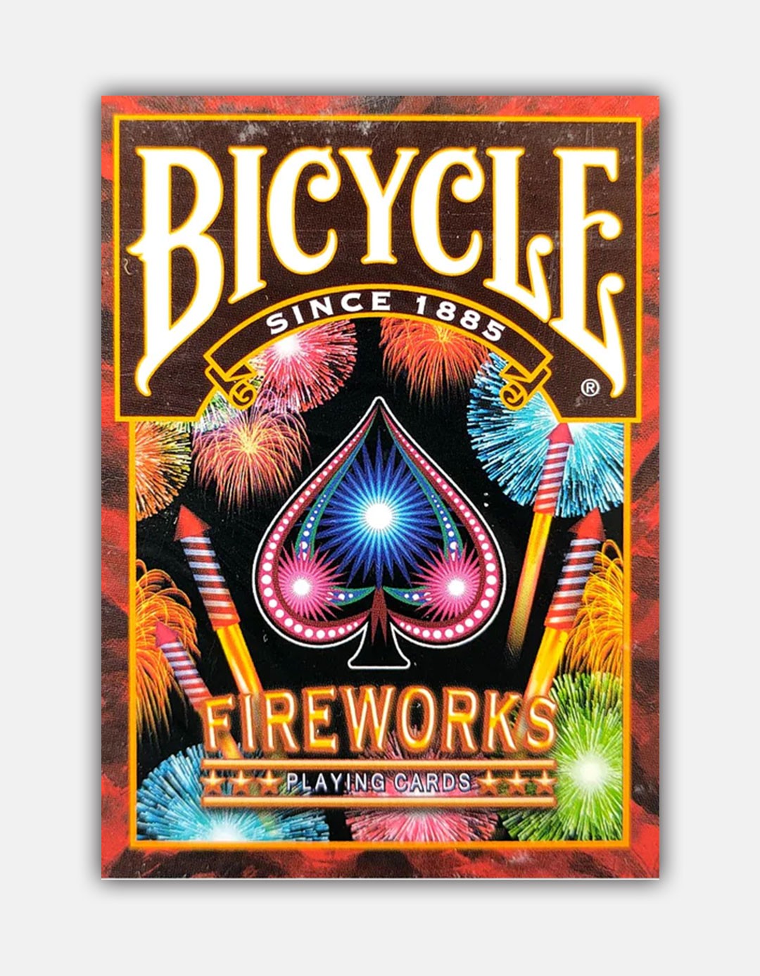 Bicycle - Fireworks ed. limitata