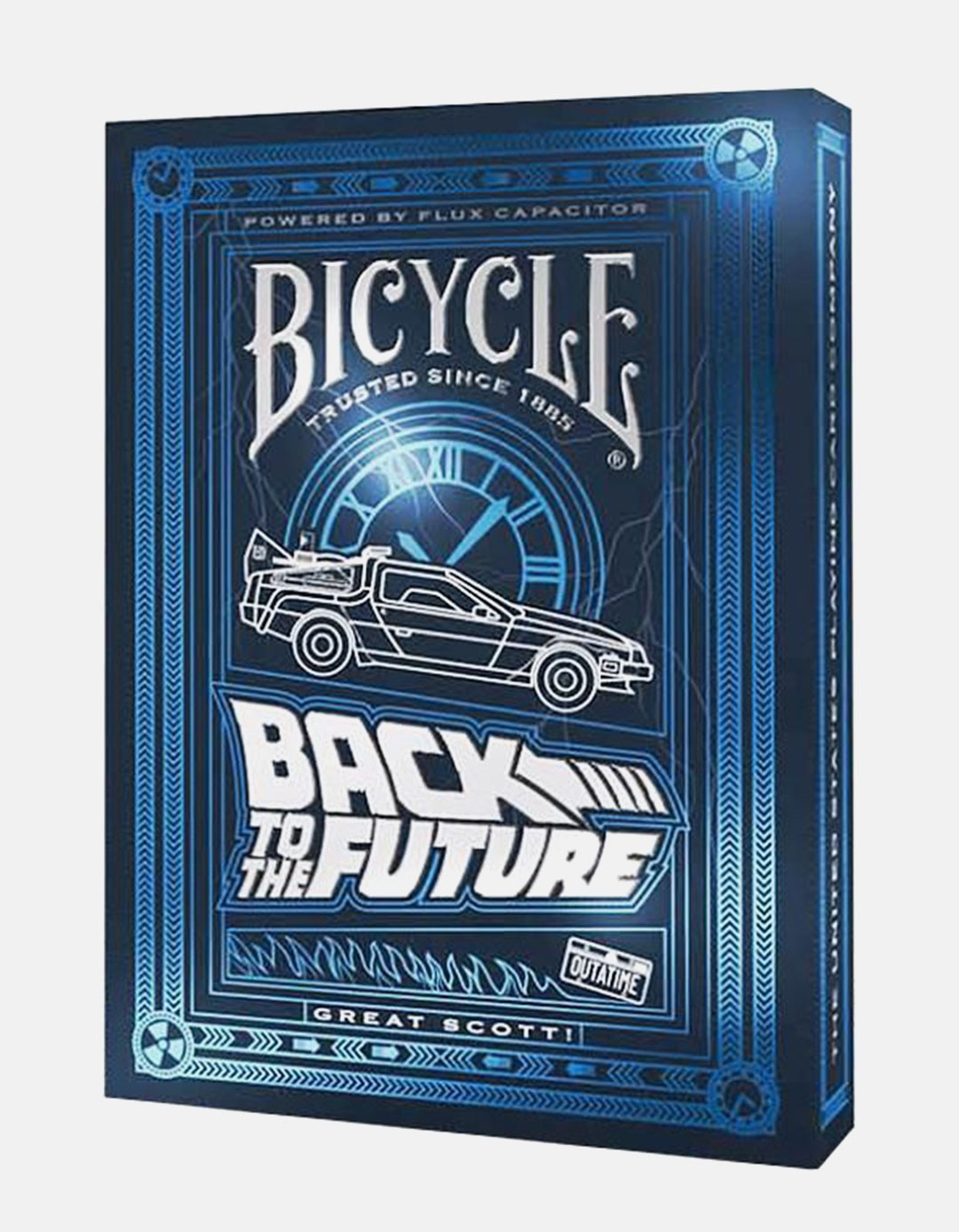 Bicycle - Back to the Future