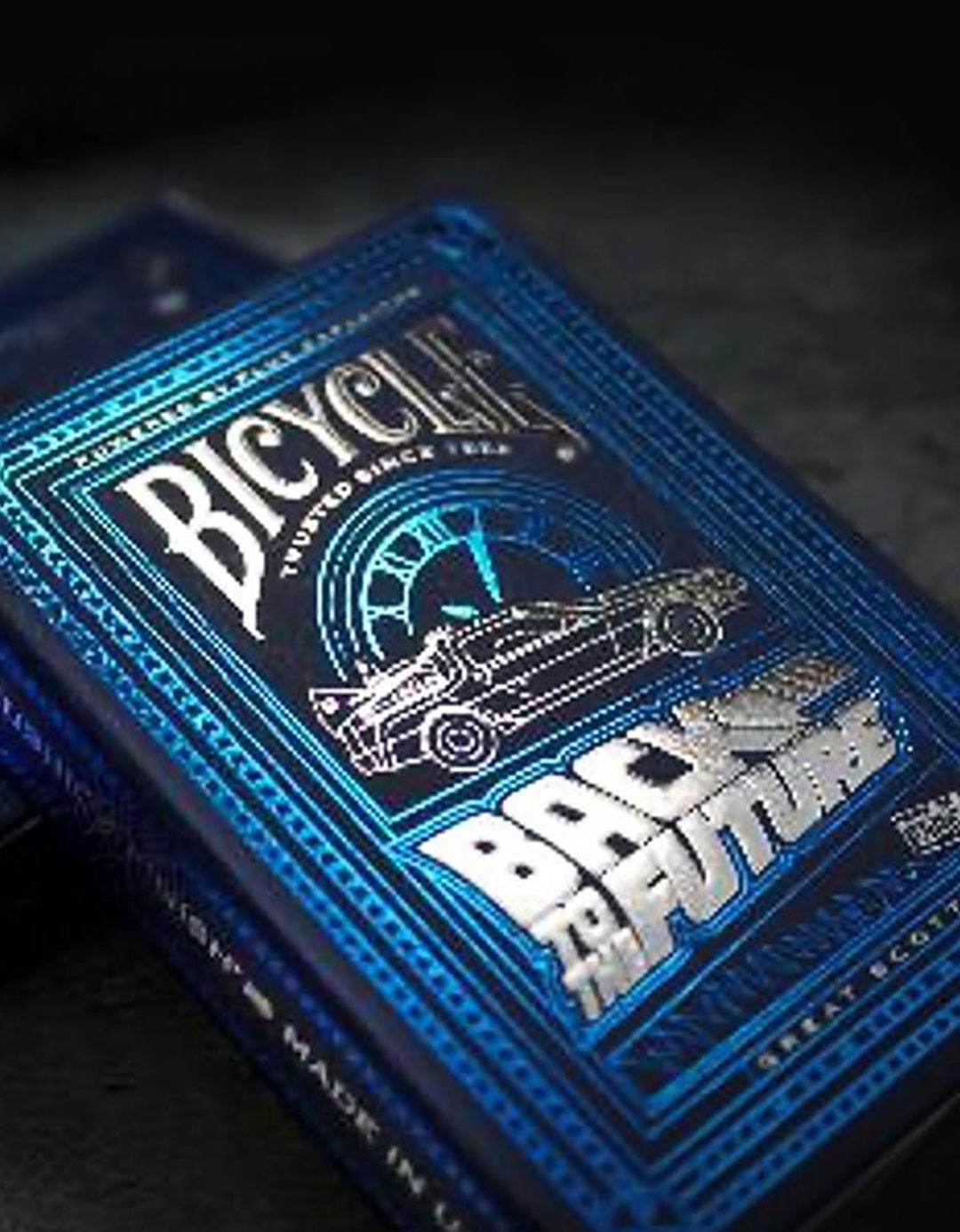 Bicycle - Back to the Future