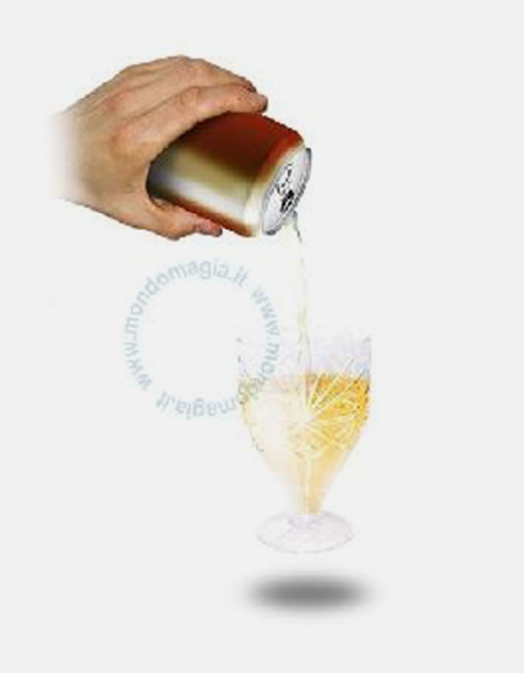 Pahar care pluteste - Airborn Glass