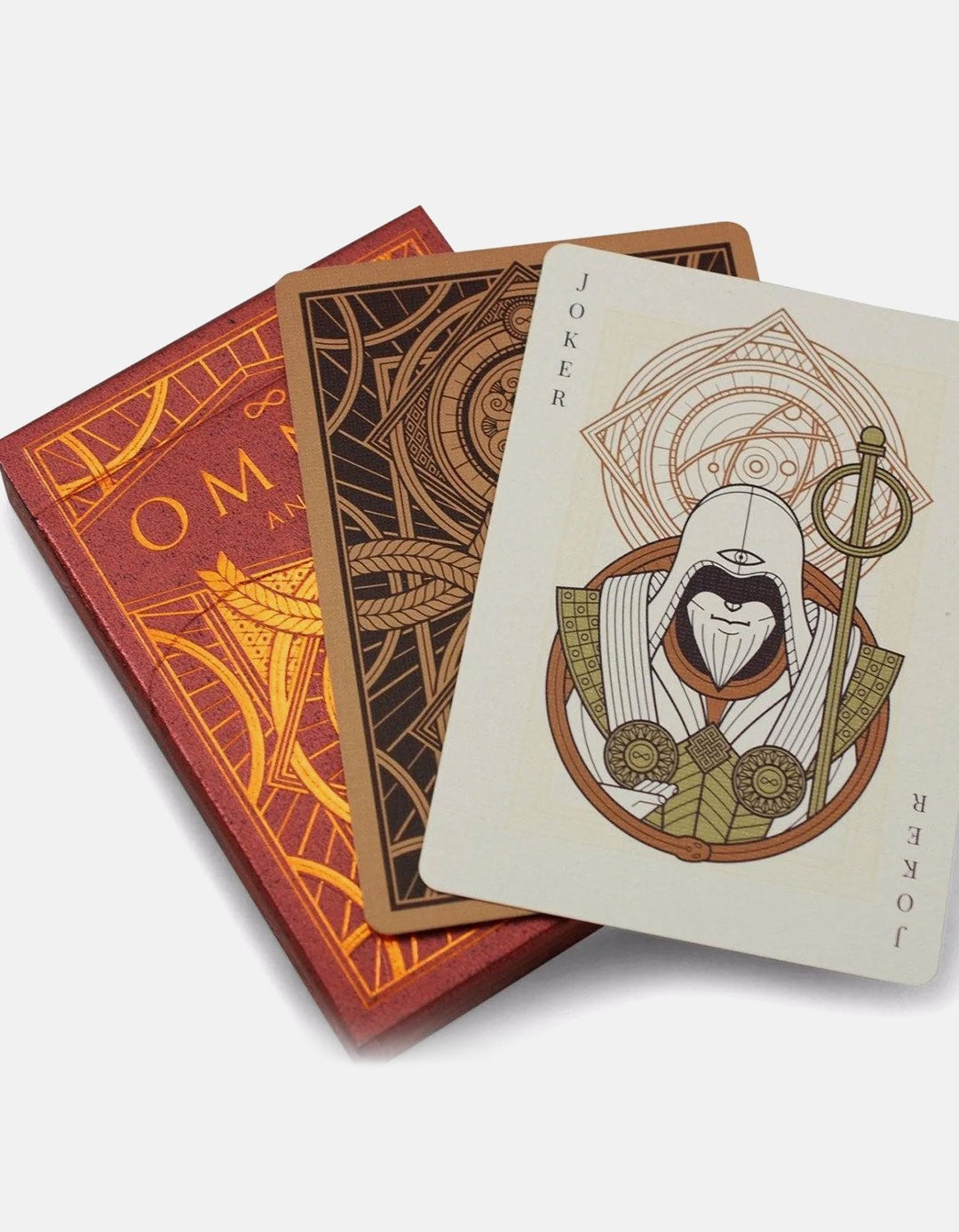 Omnia - Antica - Carti de joc