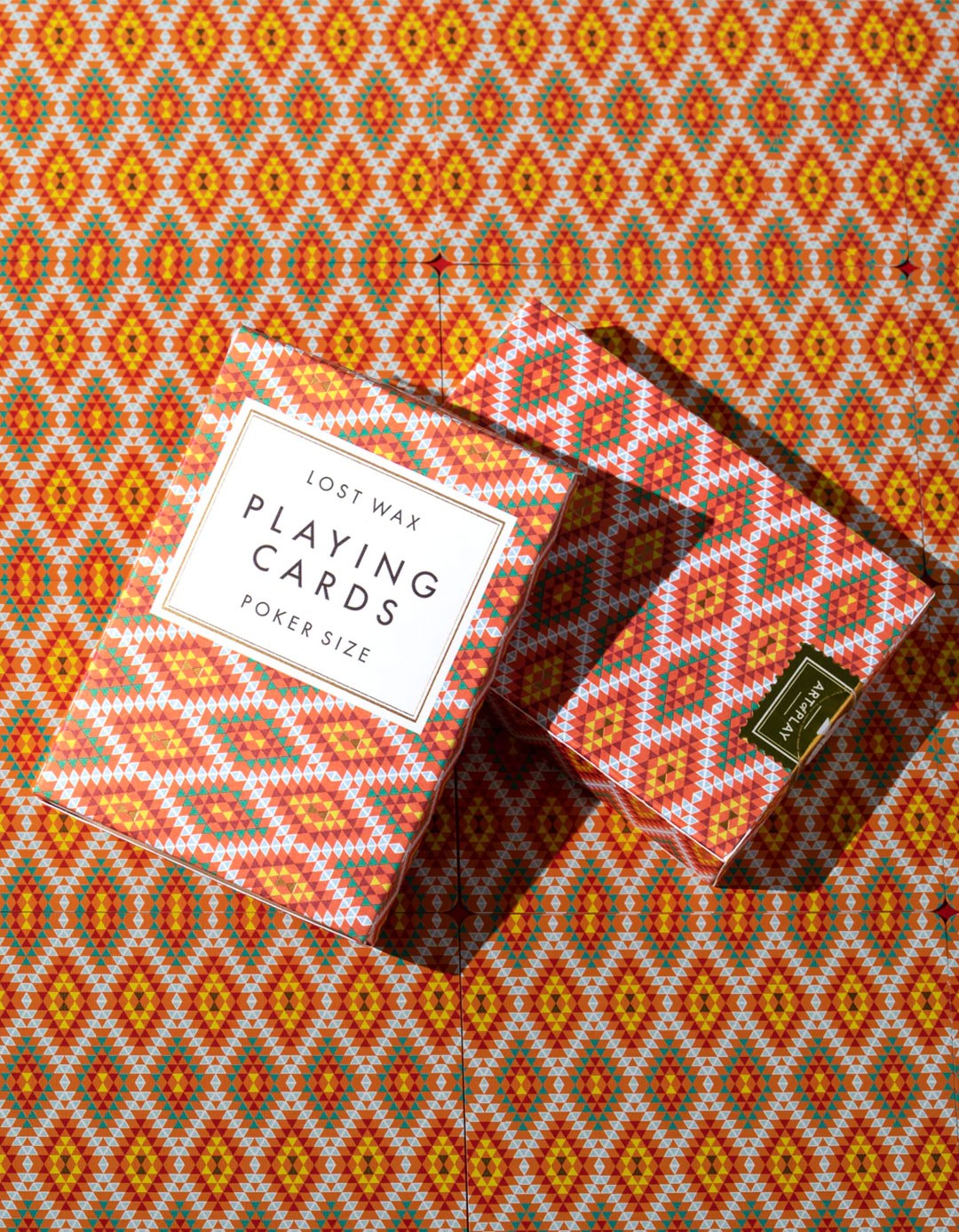 Lost Wax - Carti de joc