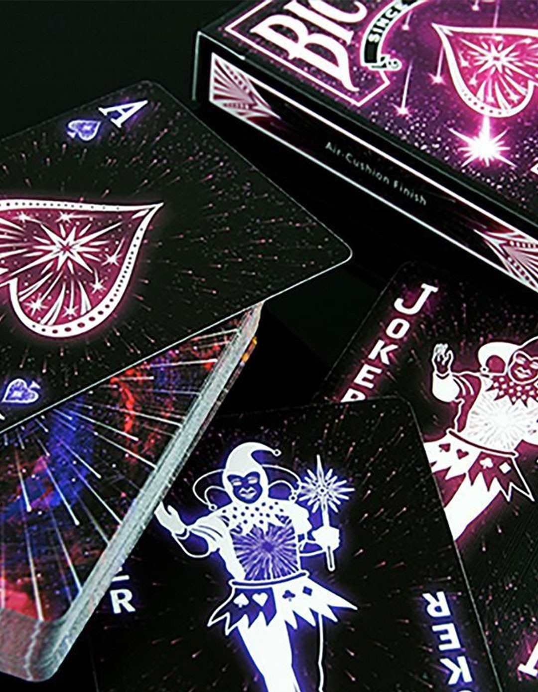 Bicycle Starlight Shooting Star - Editie speciala limitata