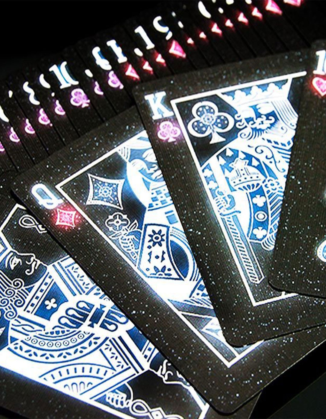 Bicycle Starlight Black Hole - Editie speciala limitata