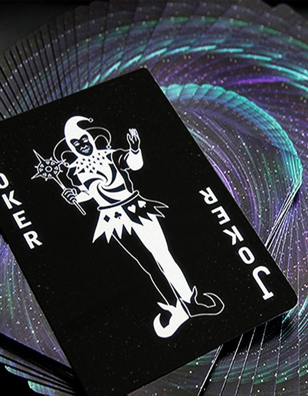 Bicycle Starlight Black Hole - Editie speciala limitata