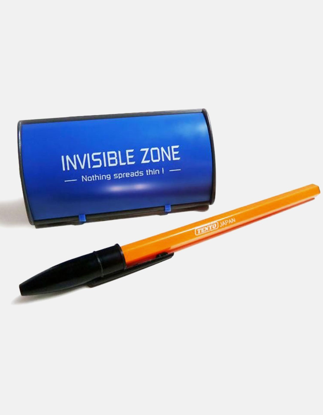 Tenyo - Invisible Zone