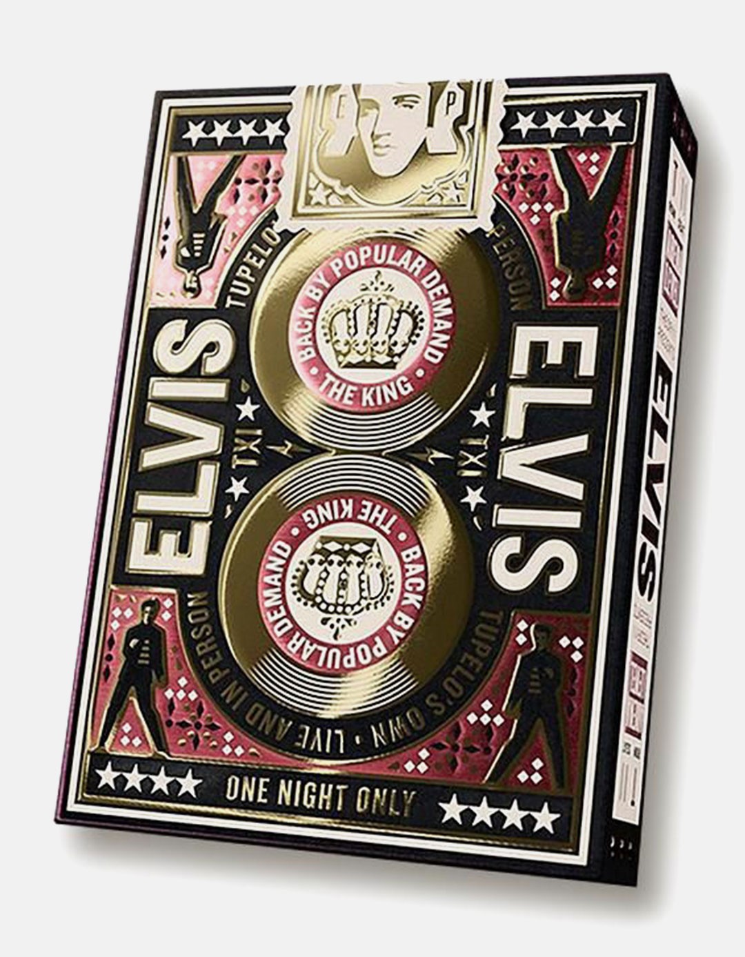 Elvis - Carti de joc