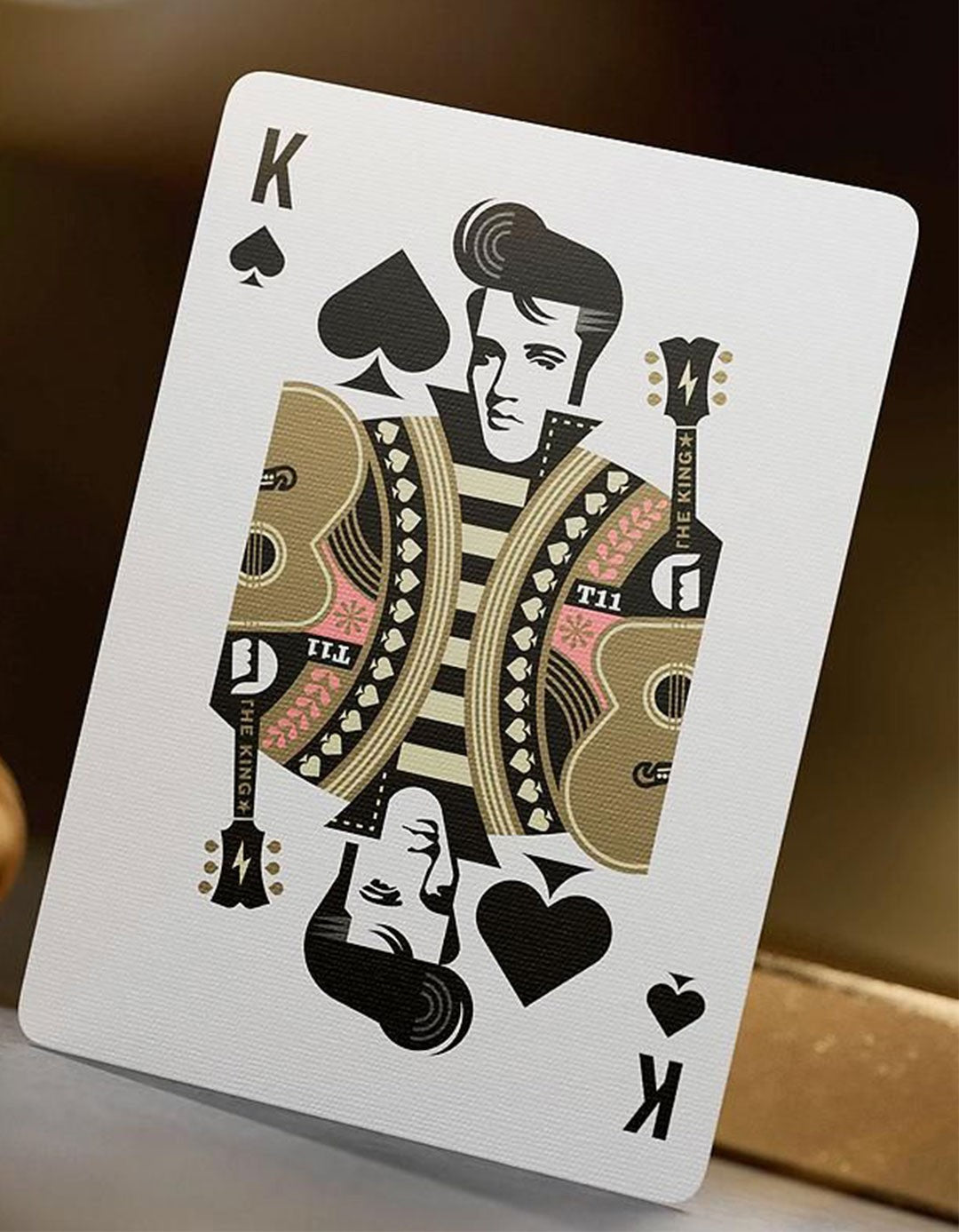 Elvis - Carti de joc