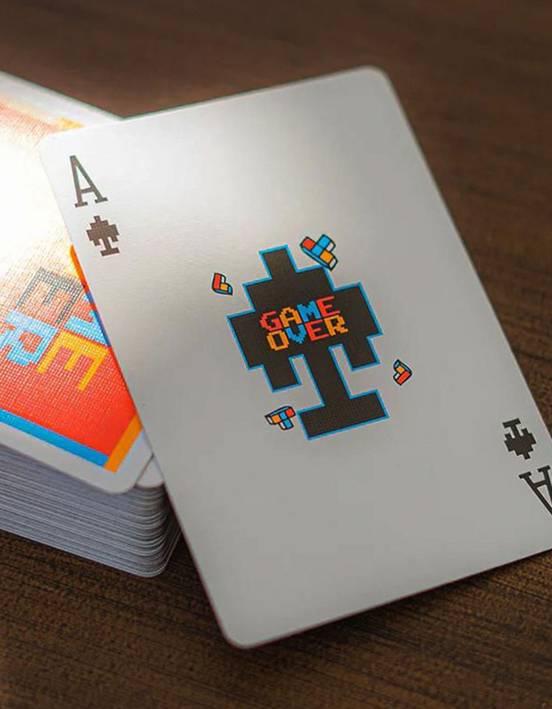 Game Over - Carti de joc
