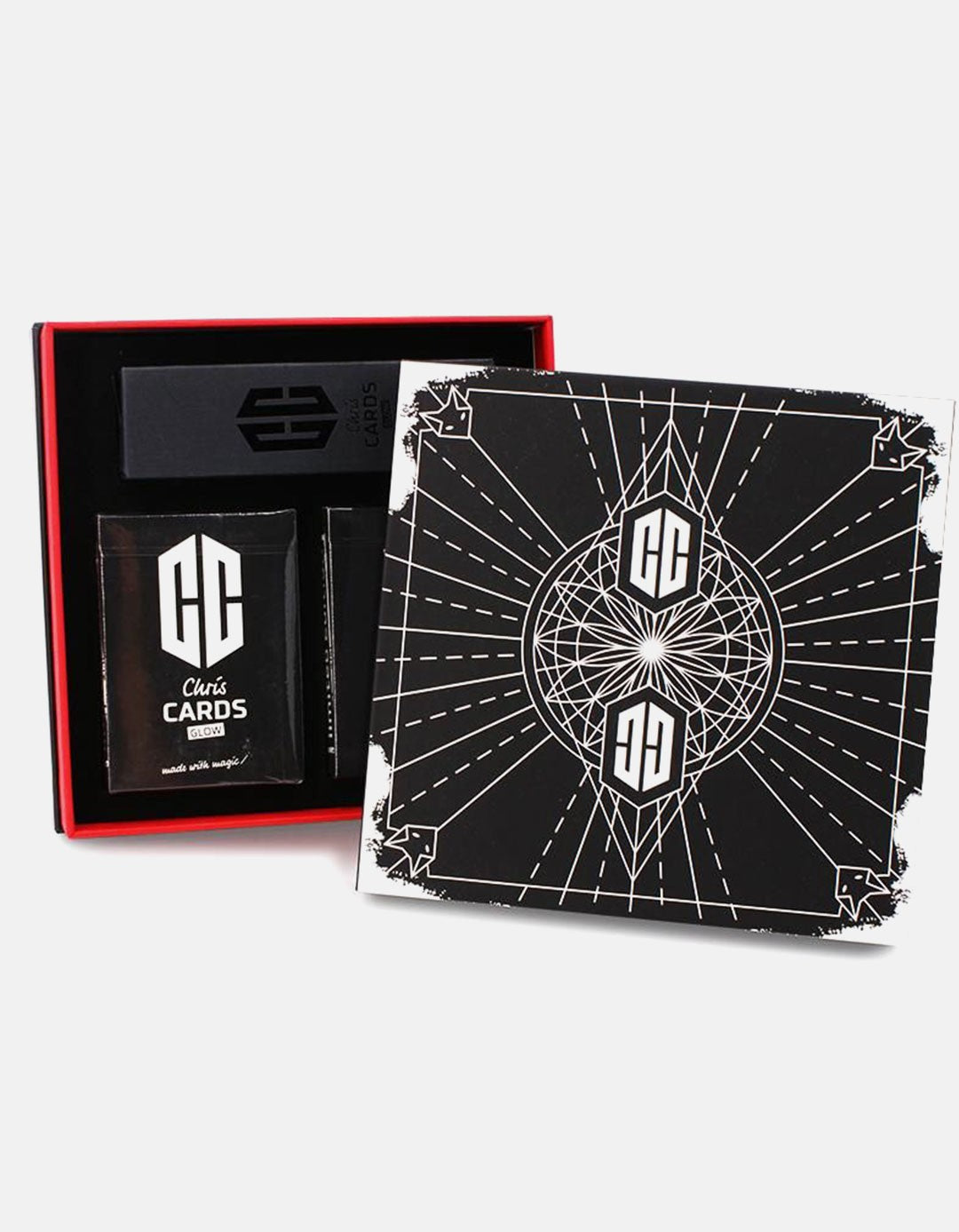 Gift Box - 2 pachete si lampa UV - Ed. Limitata