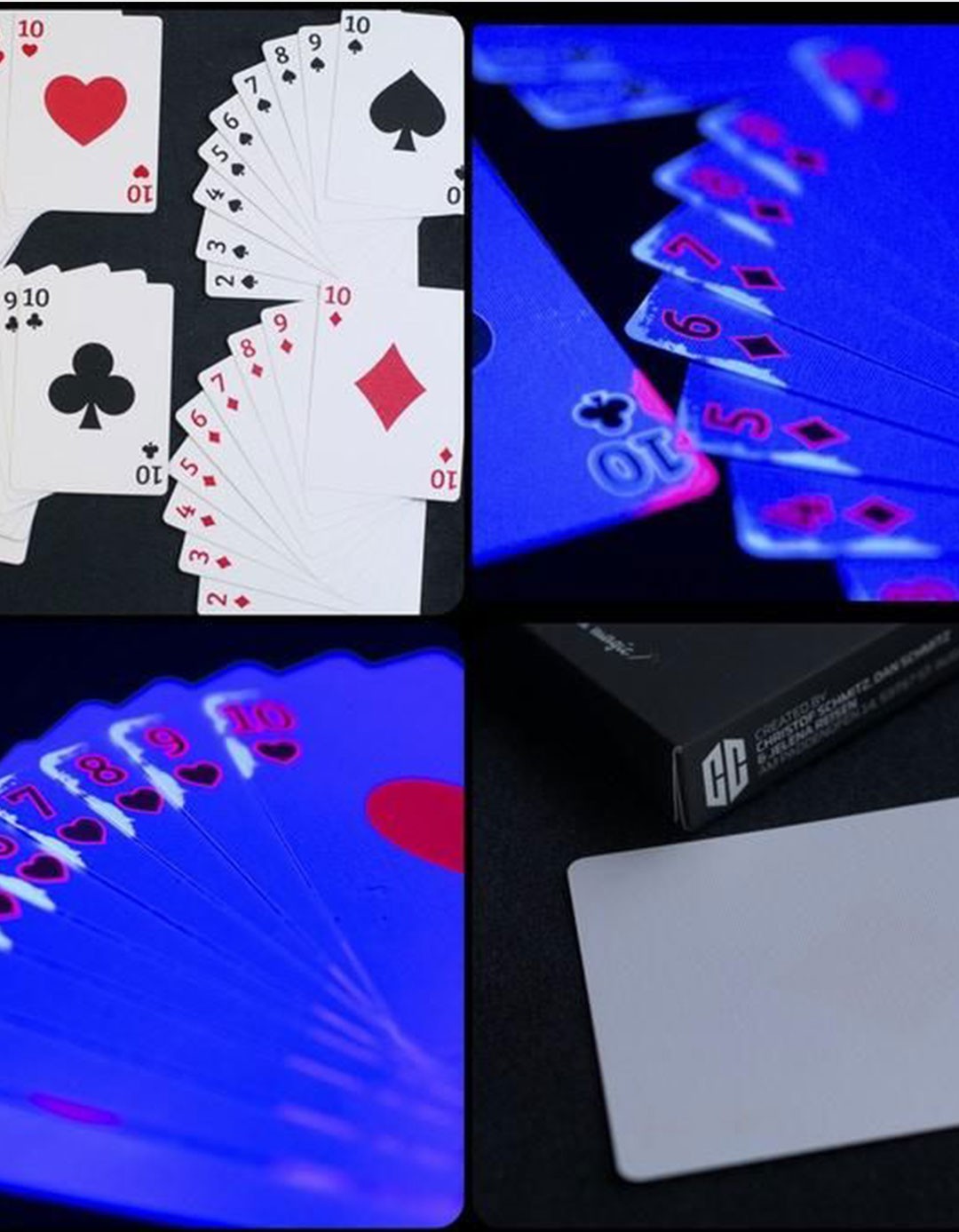 Gift Box - 2 pachete si lampa UV - Ed. Limitata