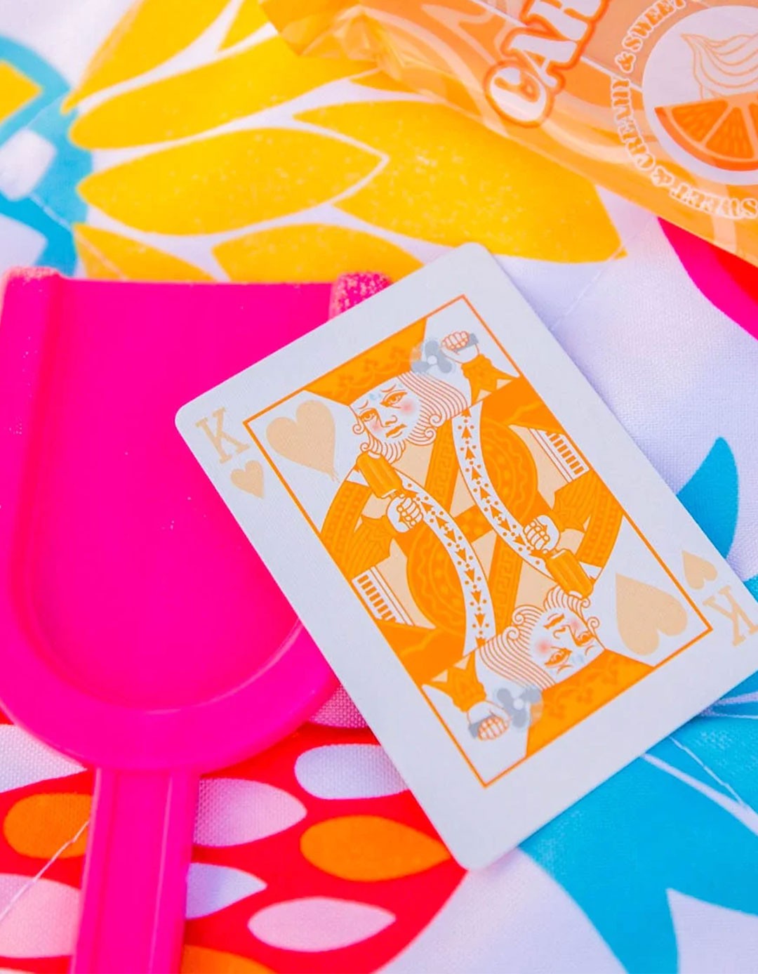 Cardsicles by Organic Playing Cards - Carti de joc