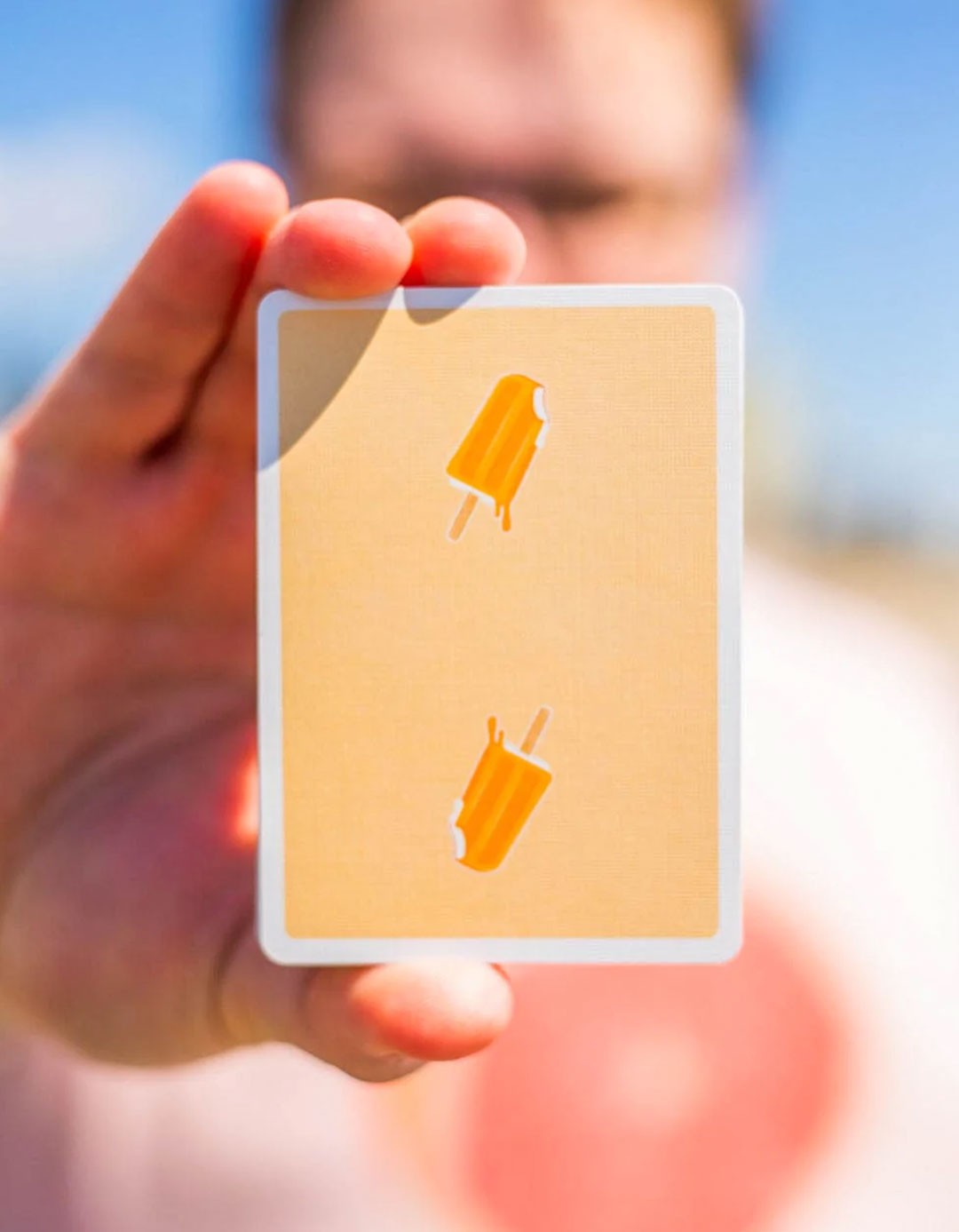 Cardsicles by Organic Playing Cards - Carti de joc