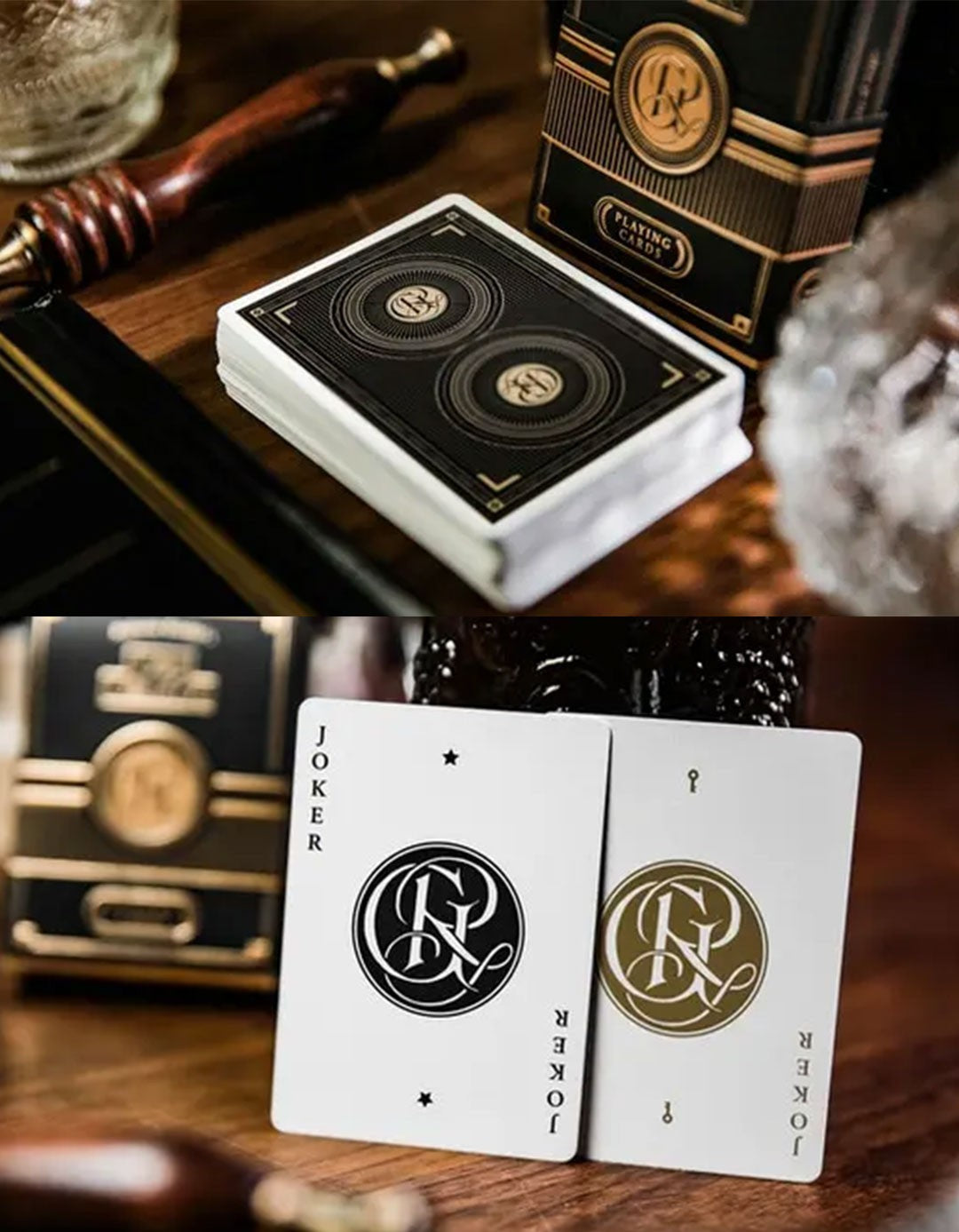 Card College Elegant Box Set - Alb