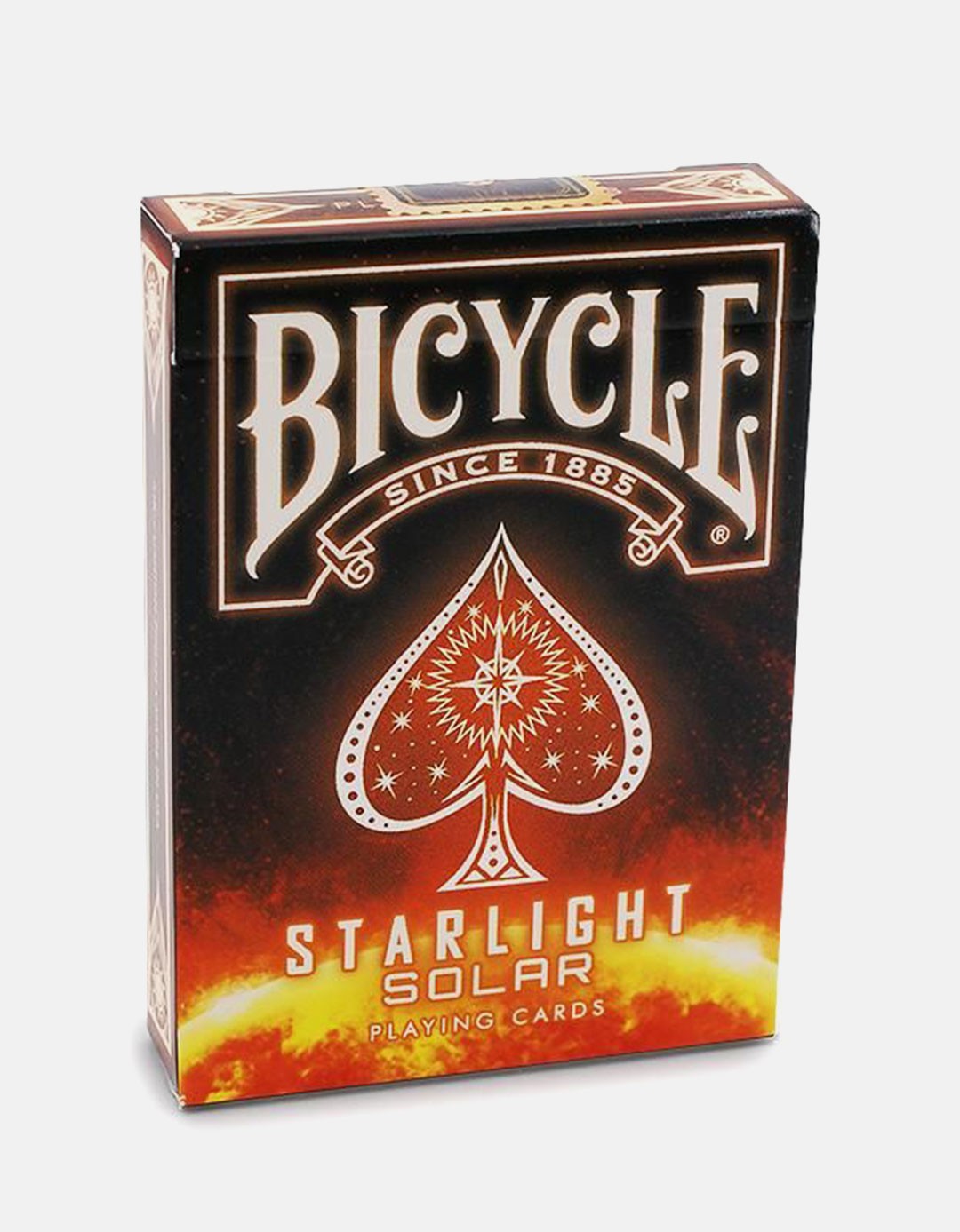 Bicycle Starlight Solar - Editie speciala limitata