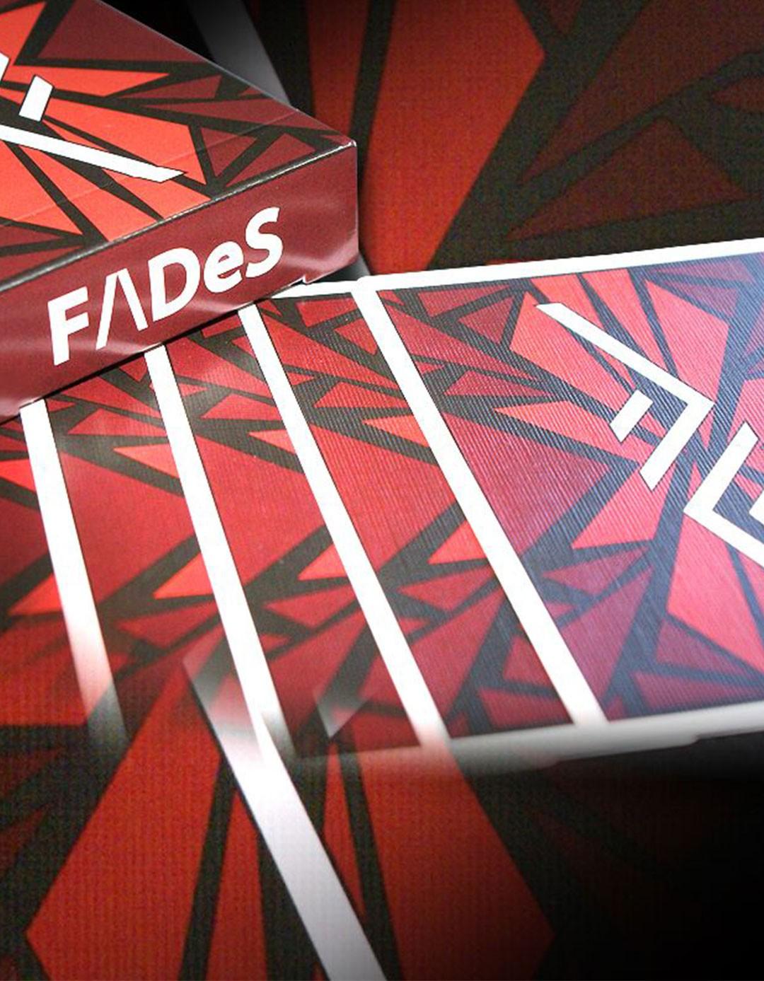 Fades - Carti de joc