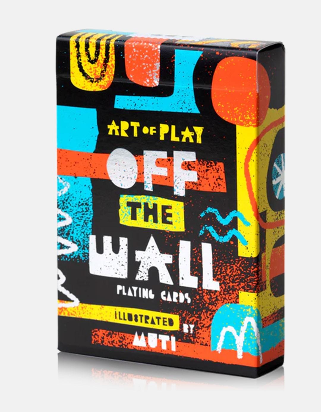 Off The Wall - Art of Play - Carti de joc