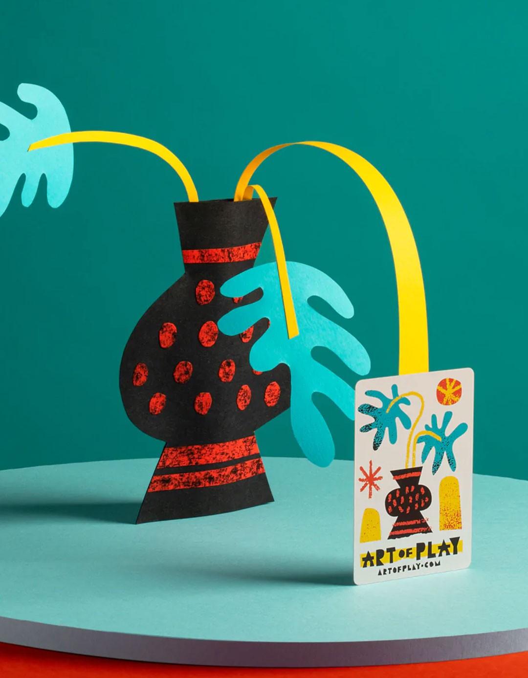 Off The Wall - Art of Play - Carti de joc