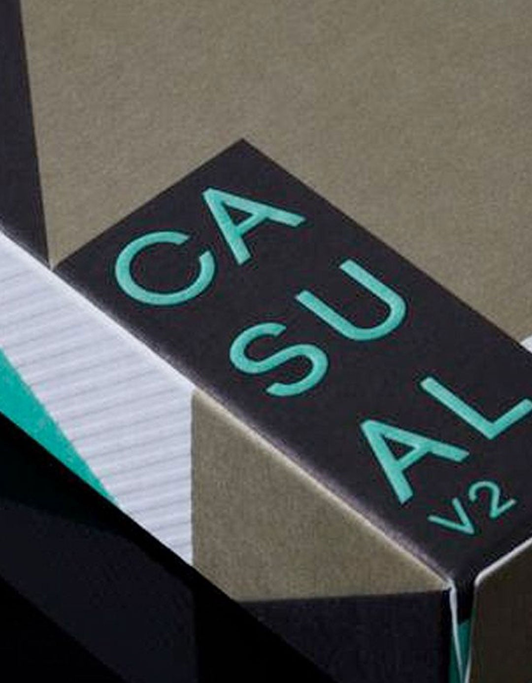 Casual Playing Cards V2 by Paul Robaia - Carti de joc