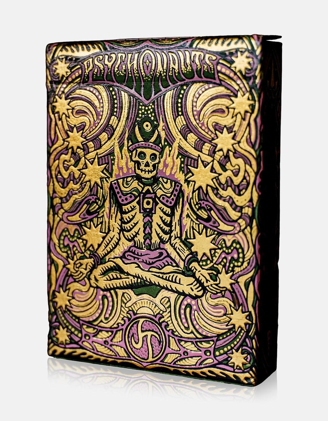 Psychonauts by Joker and the Thief - Carti de joc