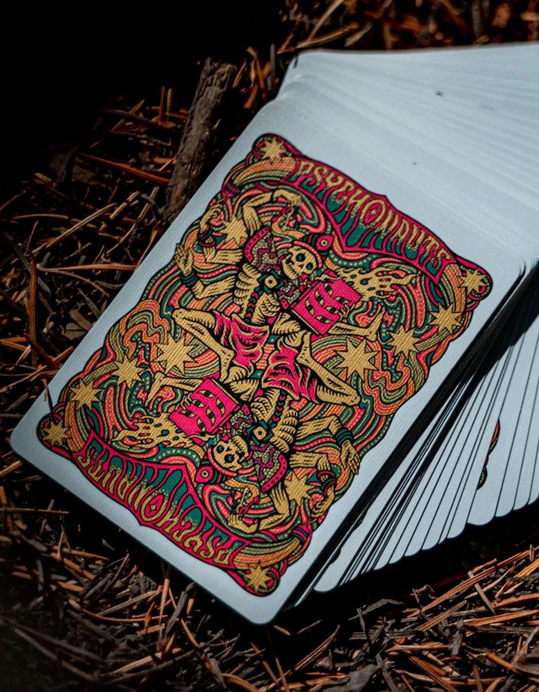 Psychonauts by Joker and the Thief - Carti de joc