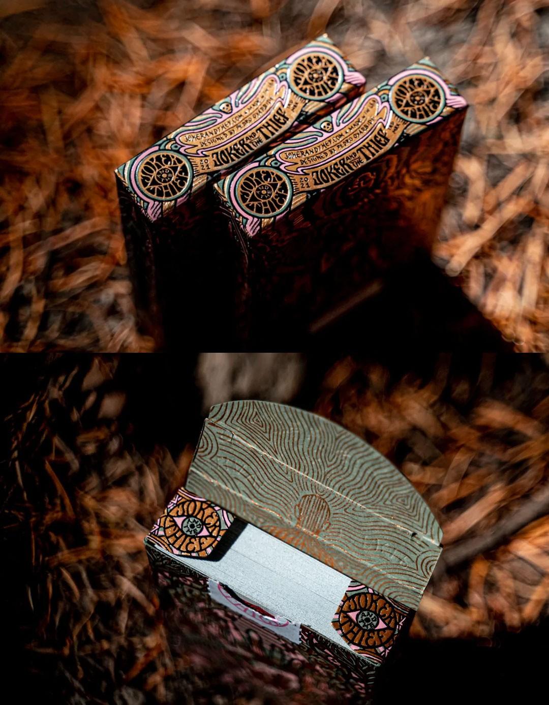 Psychonauts by Joker and the Thief - Carti de joc