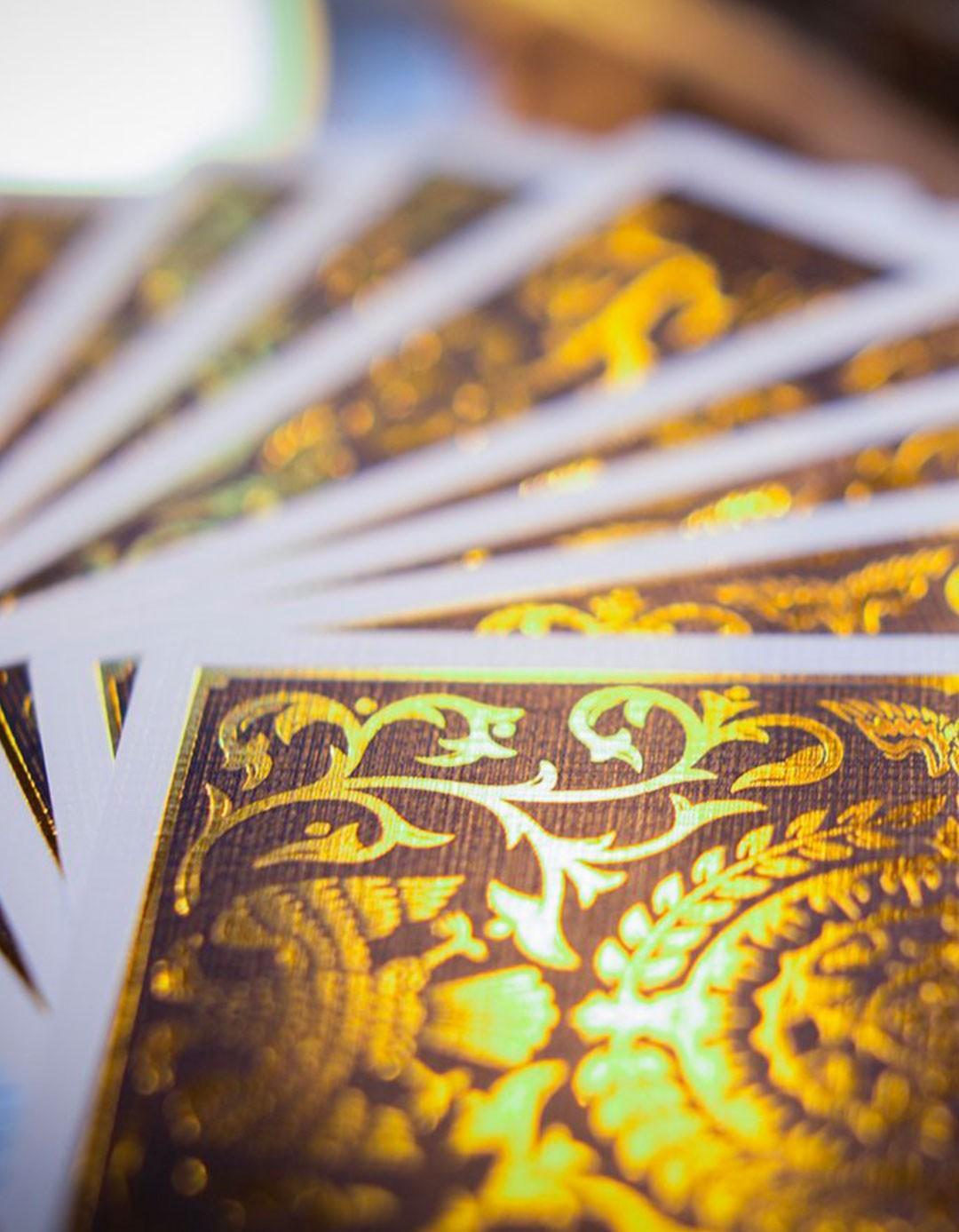 Regalia by Shin Lim - Carti de joc