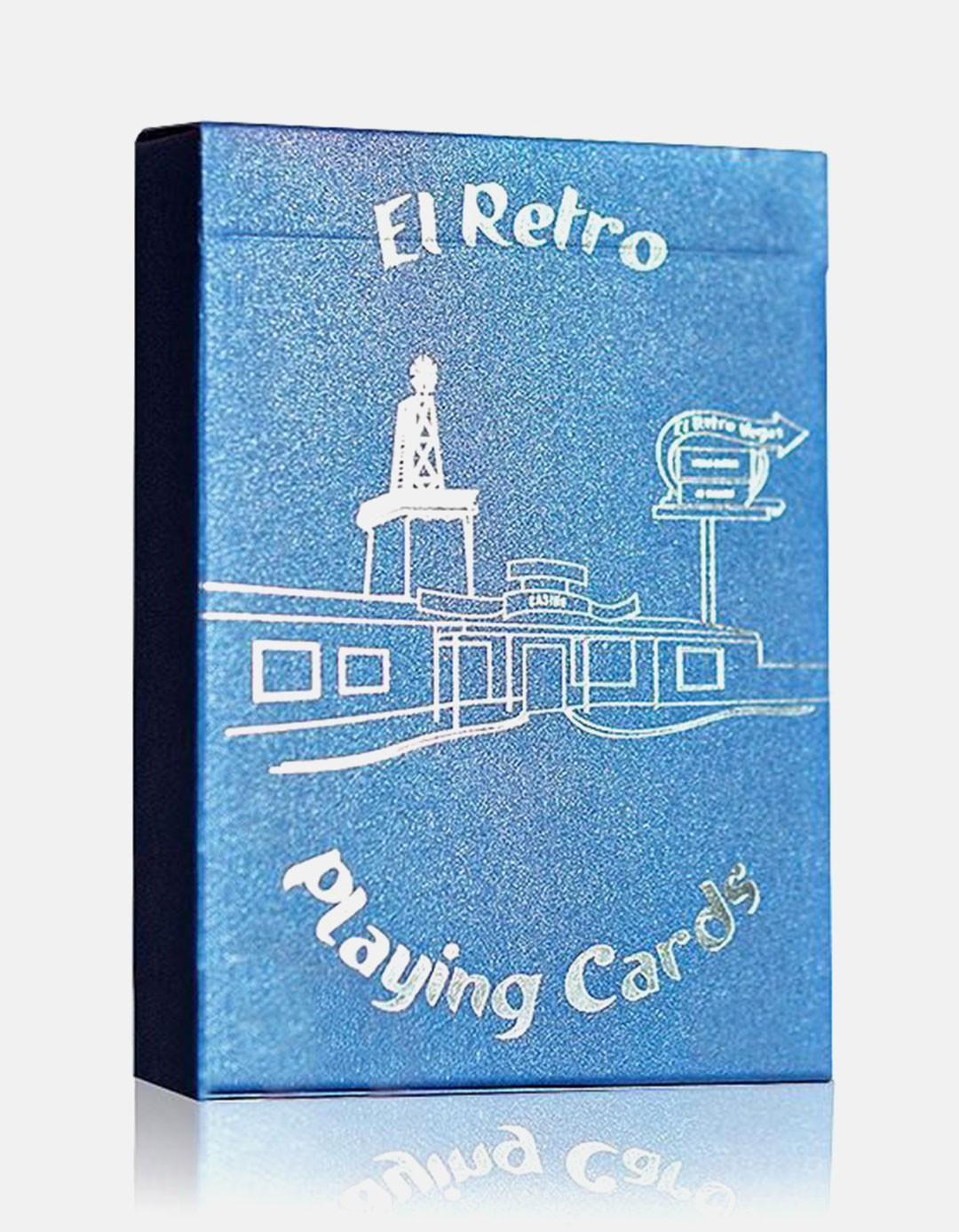 El Retro - Carti de joc ed. limitata