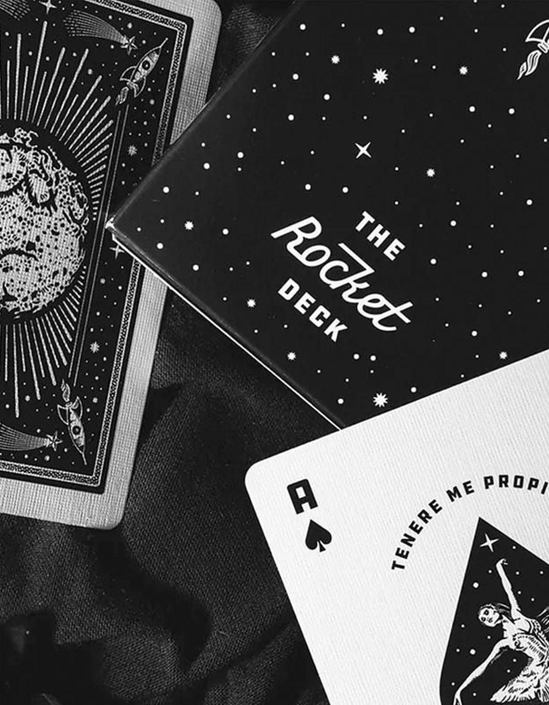 Rocket by Pure Imagination Project - Carti de joc ed. limitata