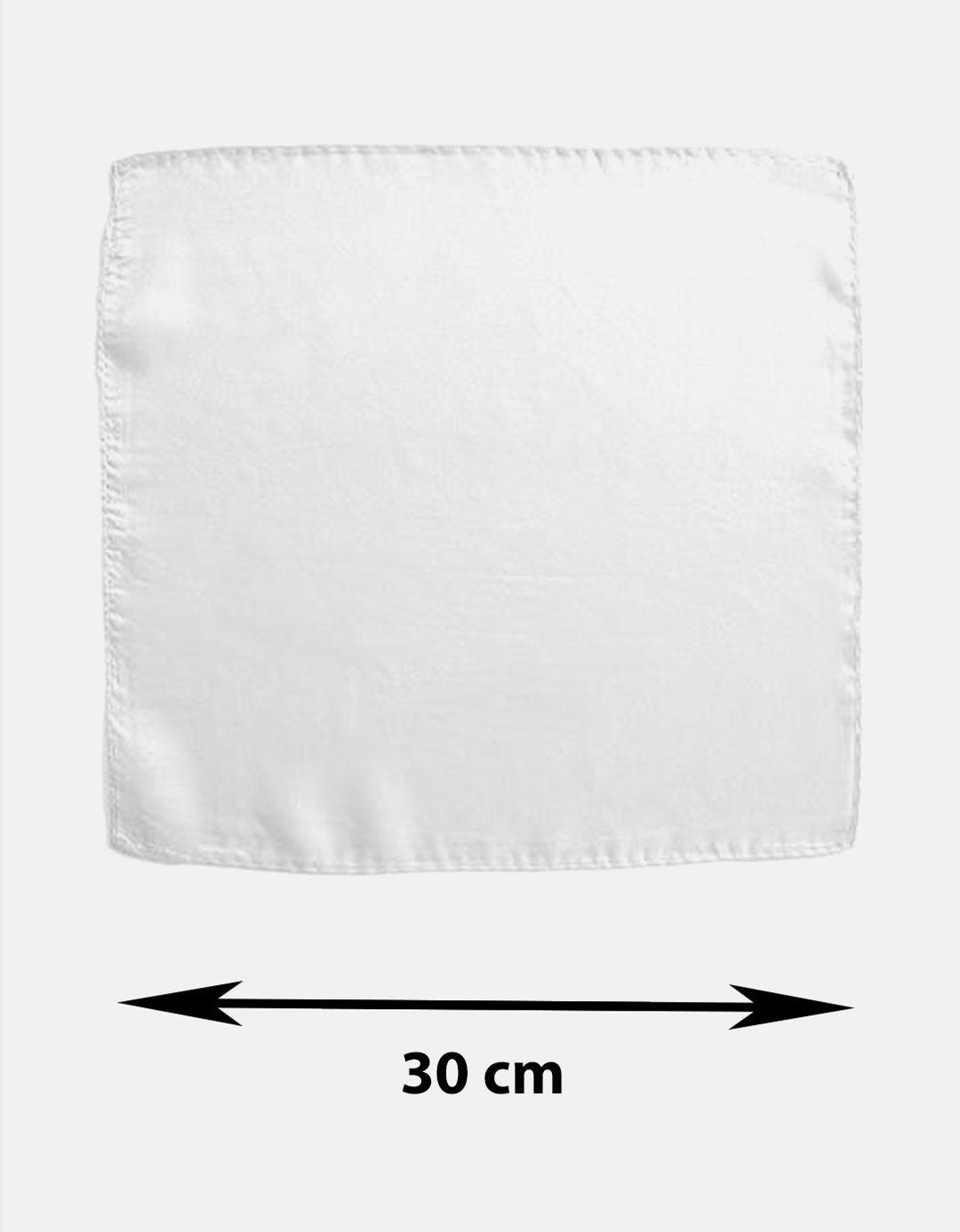 Esarfa matase 30 cm x 30 cm
